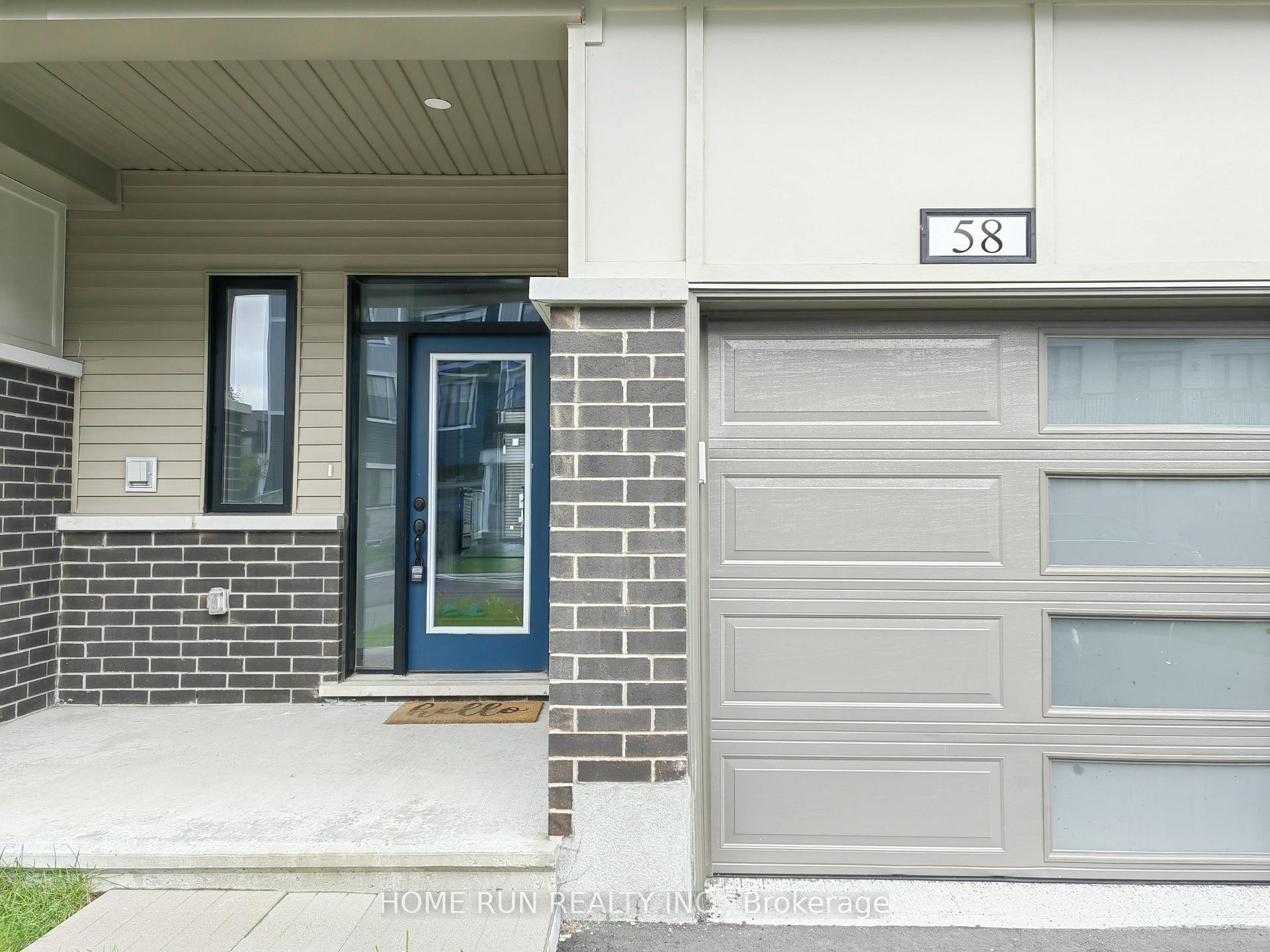 Photo 2 of 58 Lentago Avenue, Ottawa, Barrhaven - Half Moon Bay — HOMEH