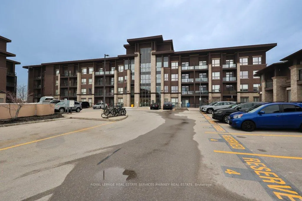 Front of Unit 417, 5020 Corporate Drive