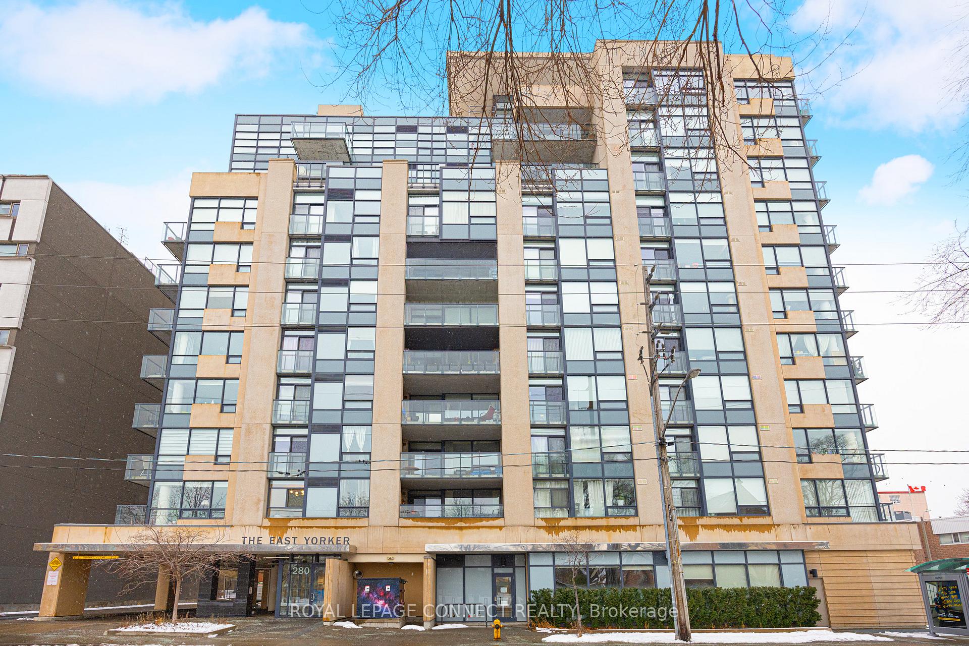 Photo 3 of Unit 910, 280 Donlands Avenue, Toronto, East York — HOMEH