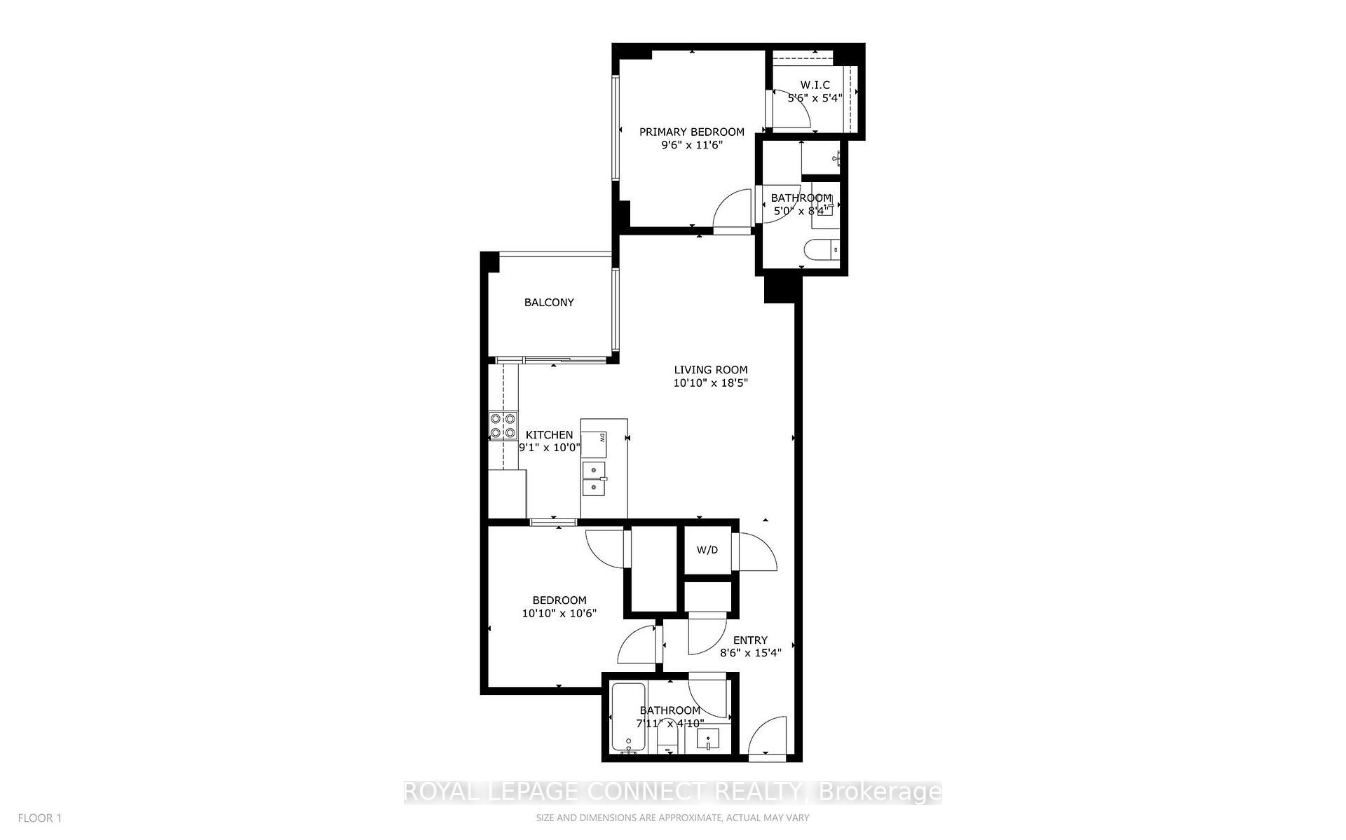 Photo 60 of Unit 910, 280 Donlands Avenue, Toronto, East York — HOMEH