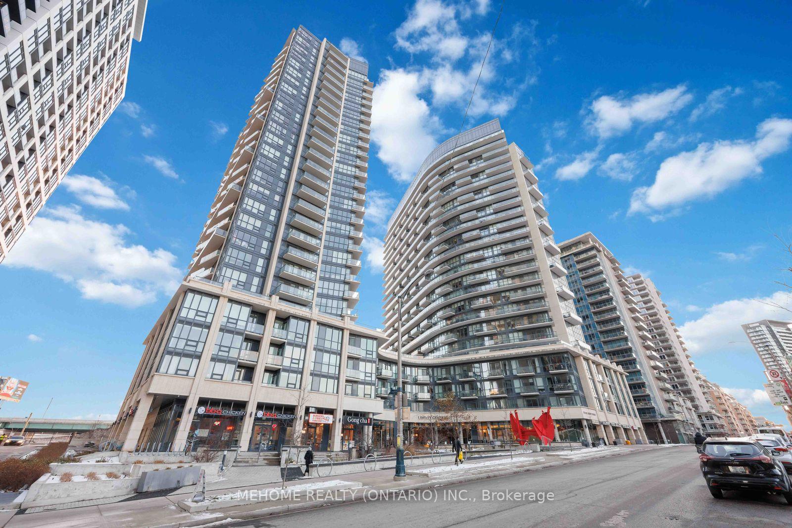 Front of Unit 1015, 51 East Liberty Street