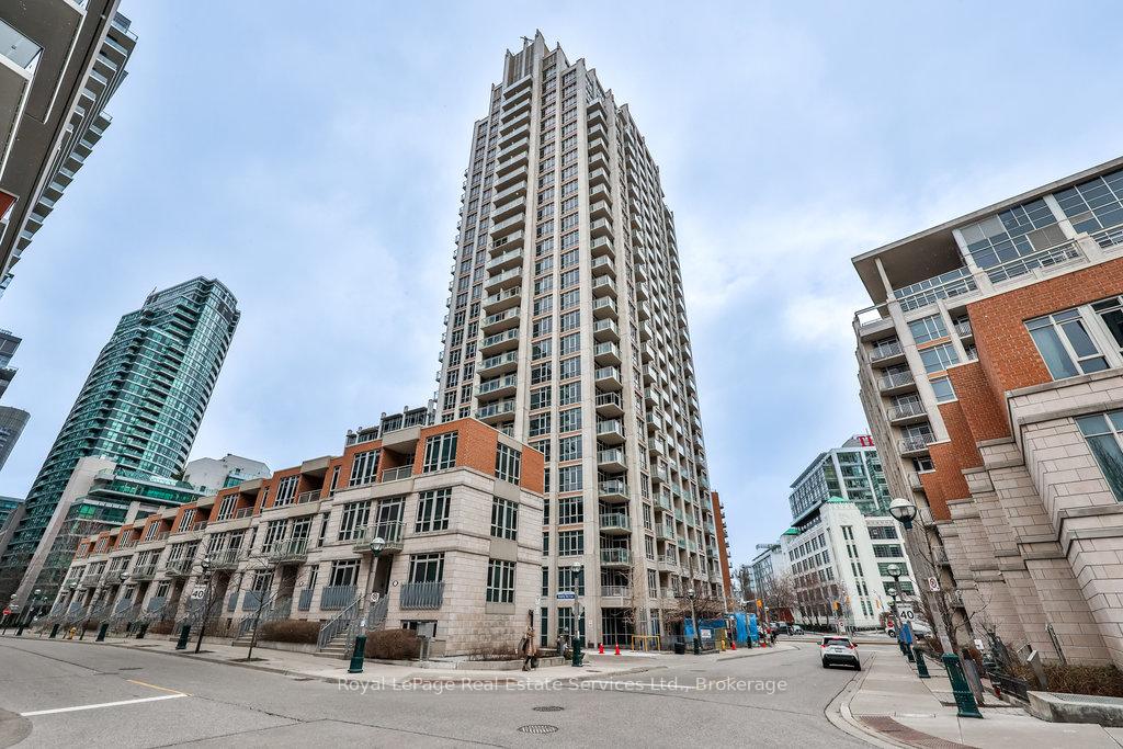 Front of Unit 612, 21 Grand Magazine Street
