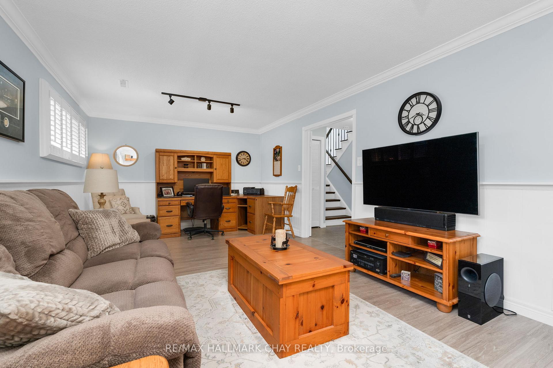 Photo 25 of 13 Armstrong Blvd, Barrie, Allandale — HOMEH