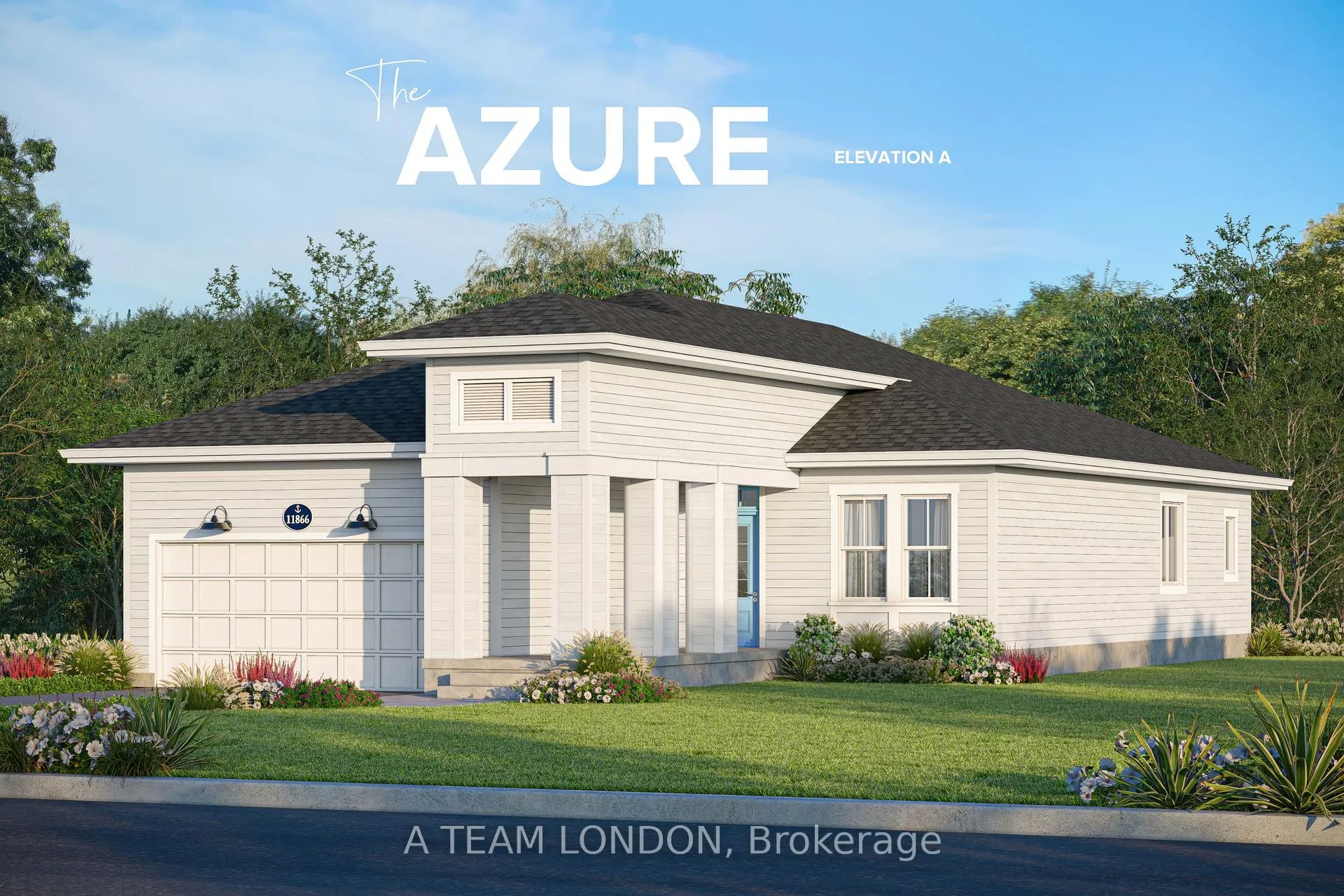 Front of 27 Harbour Way