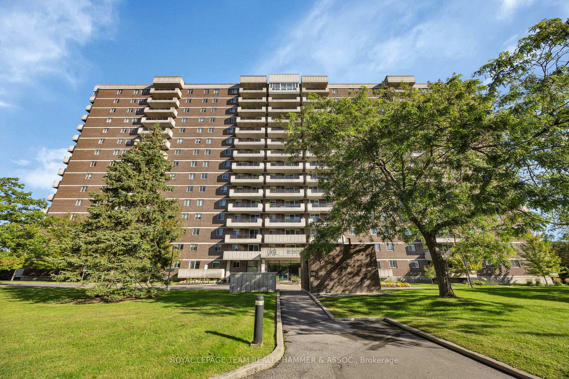 Photo 1 of Unit 109, 1705 Playfair Drive, Ottawa, Playfair Park — HOMEH