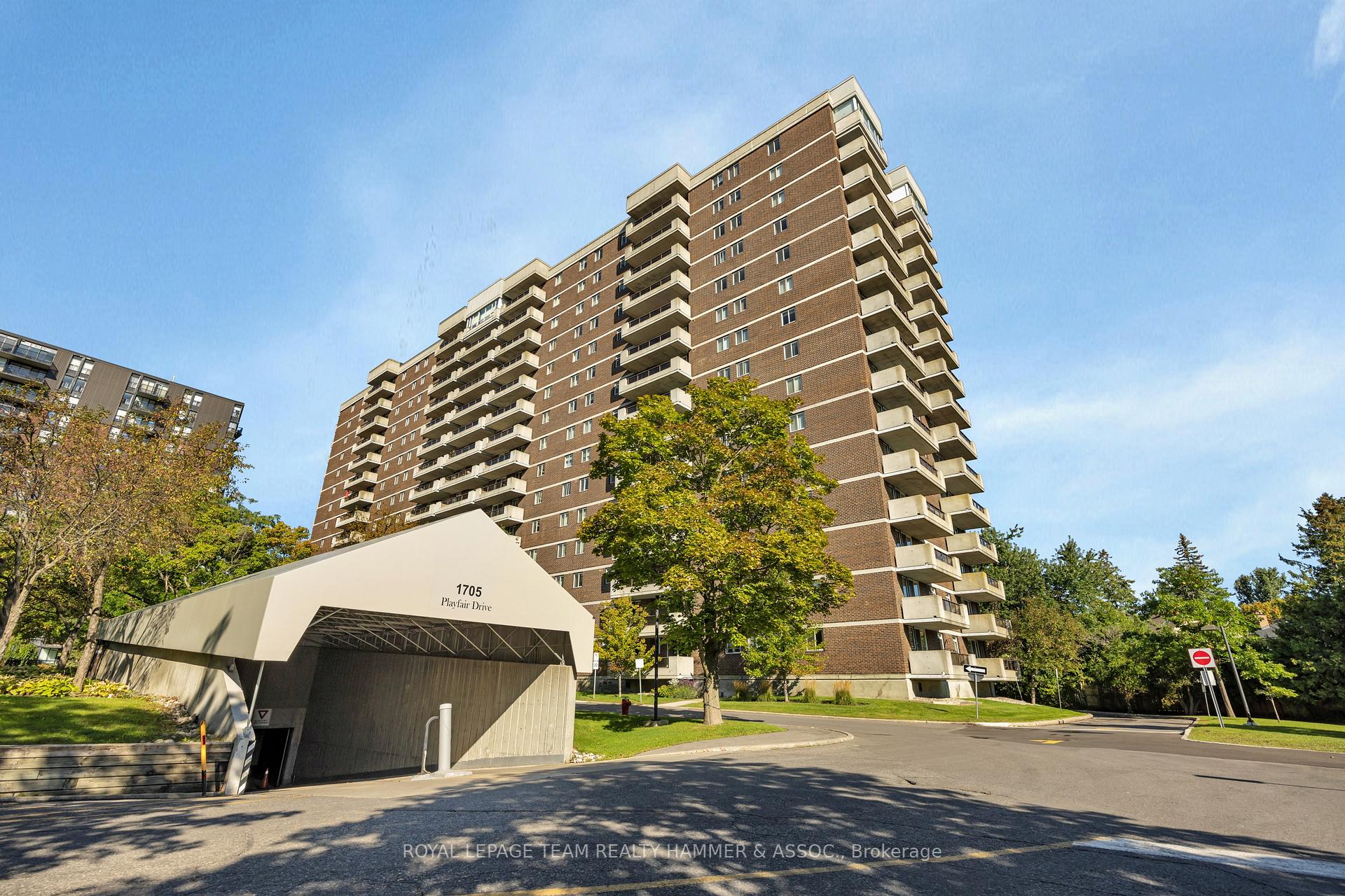 Photo 3 of Unit 109, 1705 Playfair Drive, Ottawa, Playfair Park — HOMEH