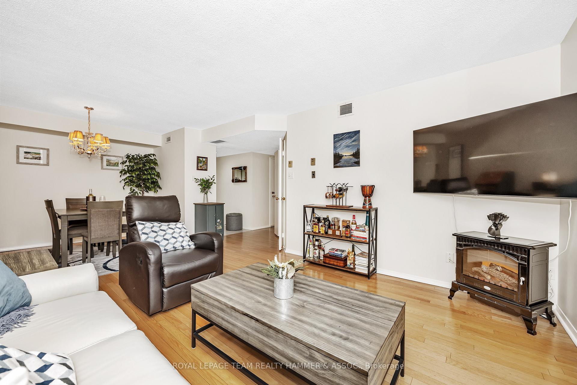 Photo 8 of Unit 109, 1705 Playfair Drive, Ottawa, Playfair Park — HOMEH