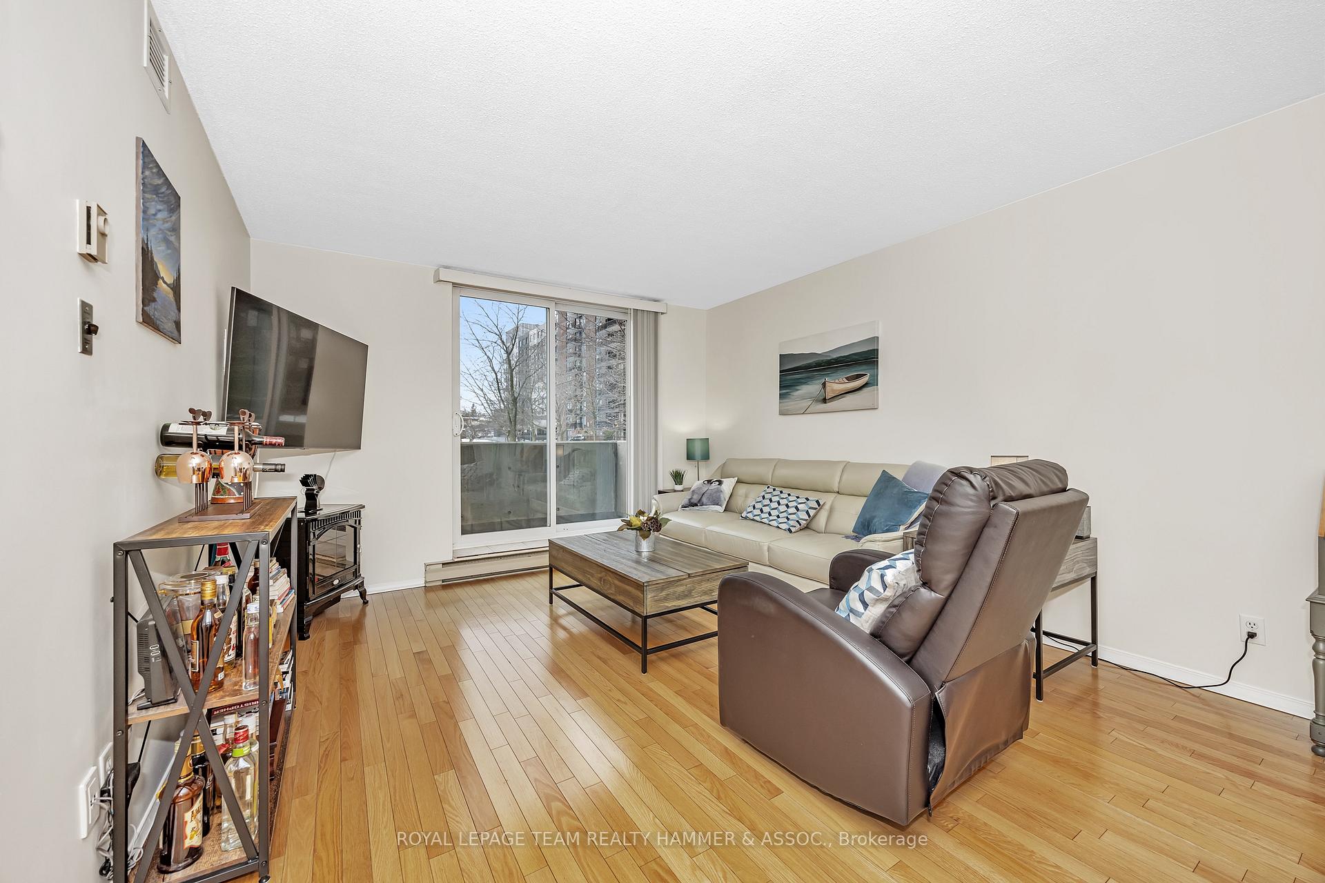 Photo 9 of Unit 109, 1705 Playfair Drive, Ottawa, Playfair Park — HOMEH