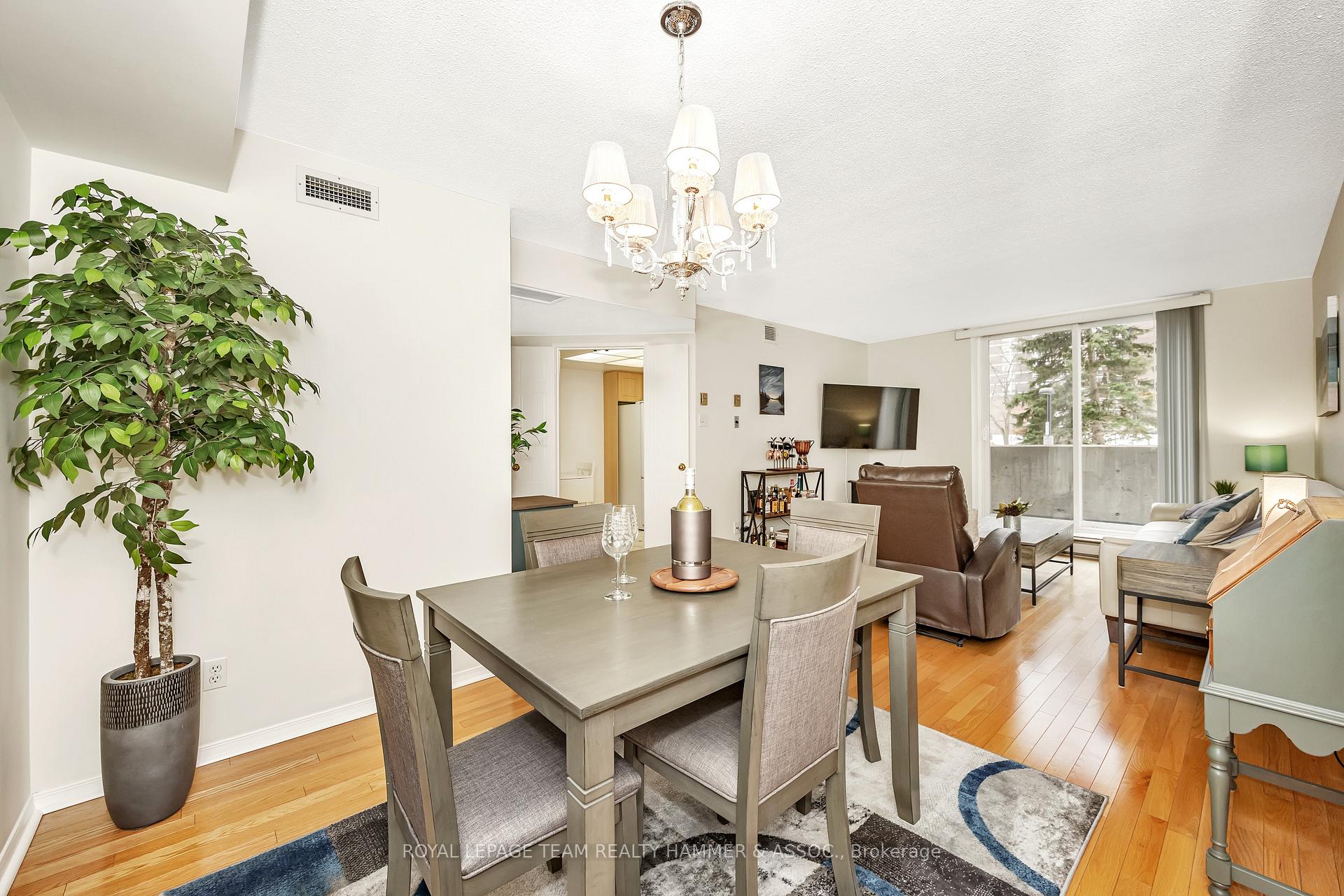 Photo 10 of Unit 109, 1705 Playfair Drive, Ottawa, Playfair Park — HOMEH