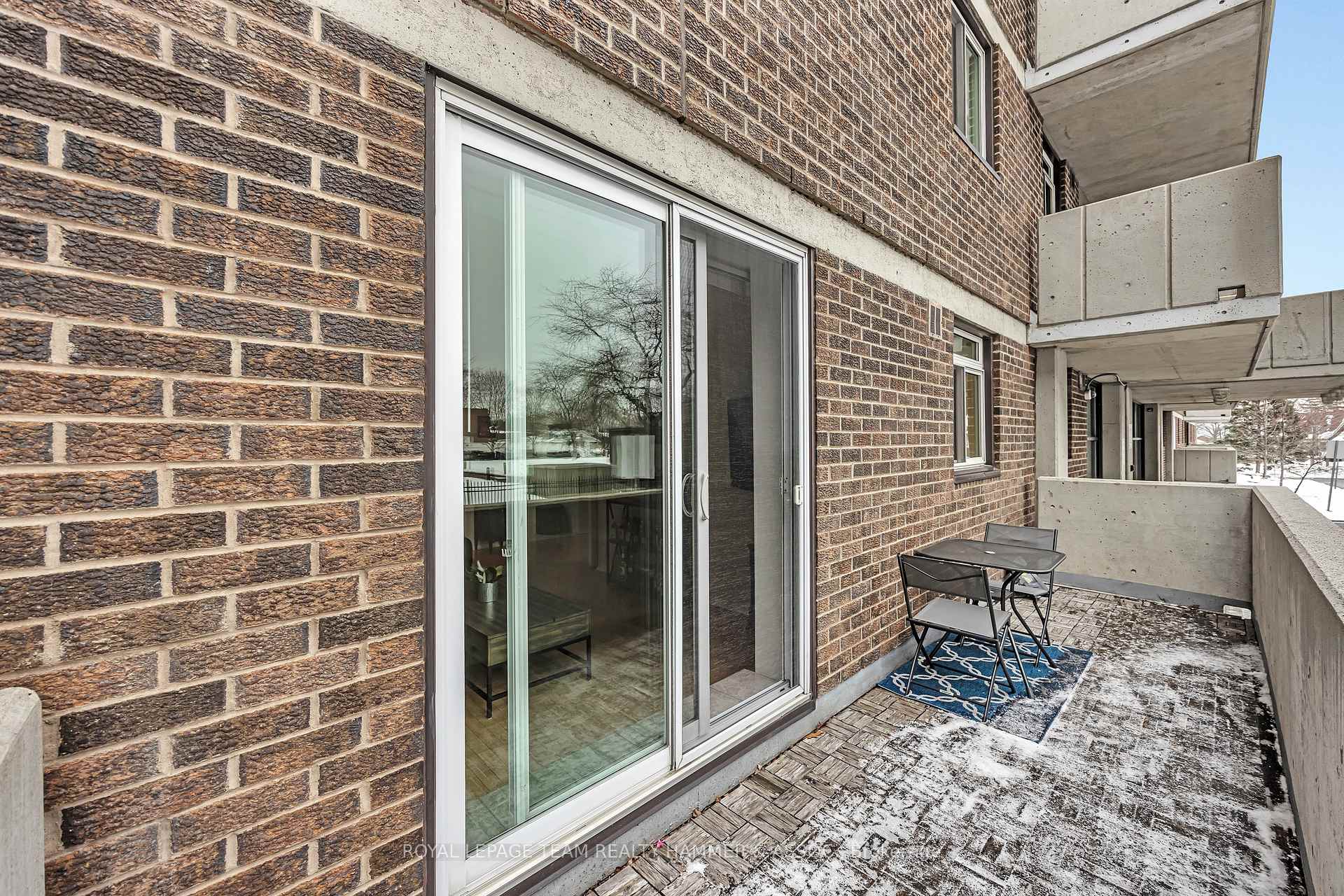 Photo 17 of Unit 109, 1705 Playfair Drive, Ottawa, Playfair Park — HOMEH