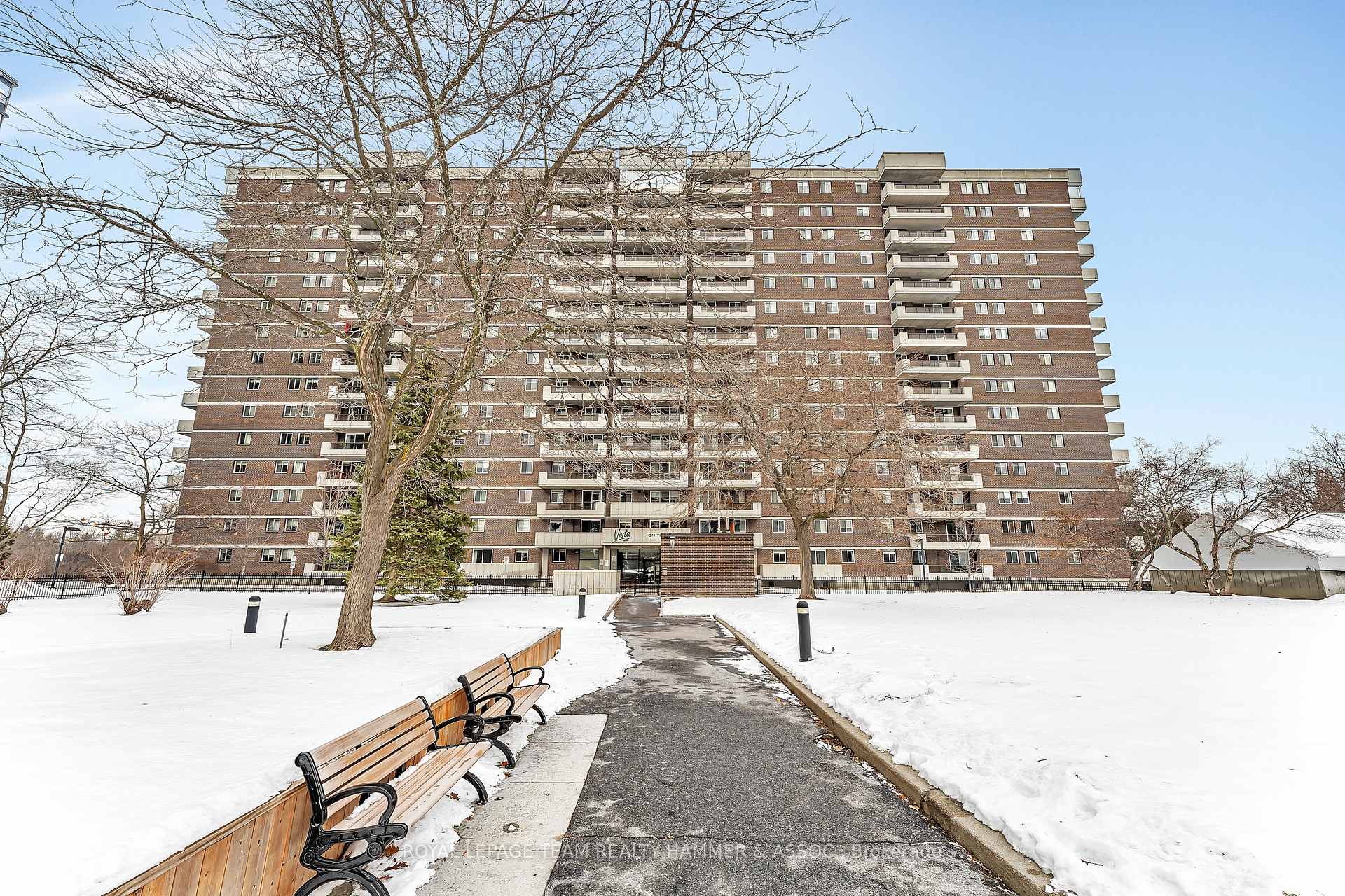Photo 19 of Unit 109, 1705 Playfair Drive, Ottawa, Playfair Park — HOMEH