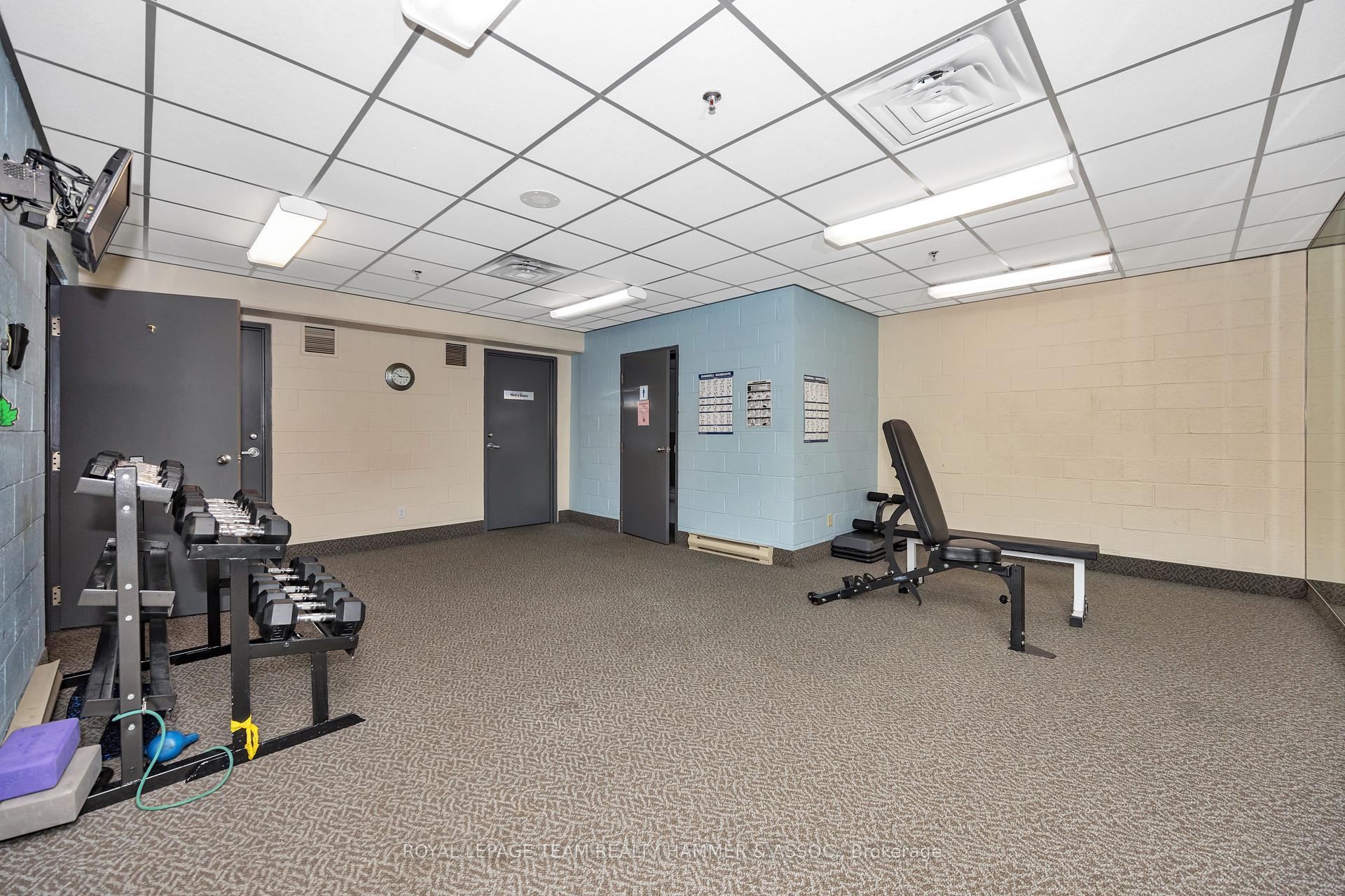 Photo 25 of Unit 109, 1705 Playfair Drive, Ottawa, Playfair Park — HOMEH