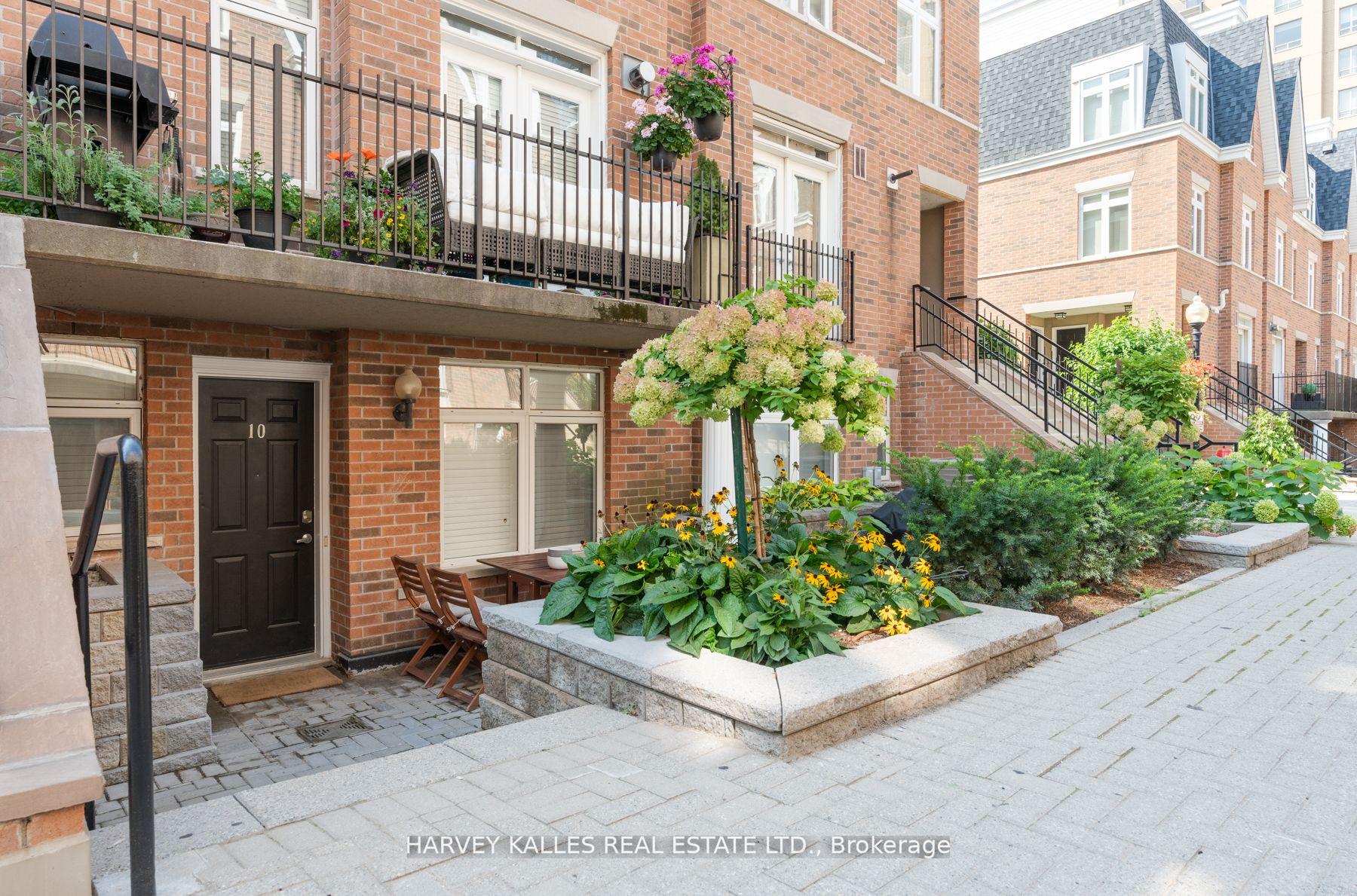 Photo 1 of Unit 10, 85 Lillian Street, Toronto, Mount Pleasant West — HOMEH