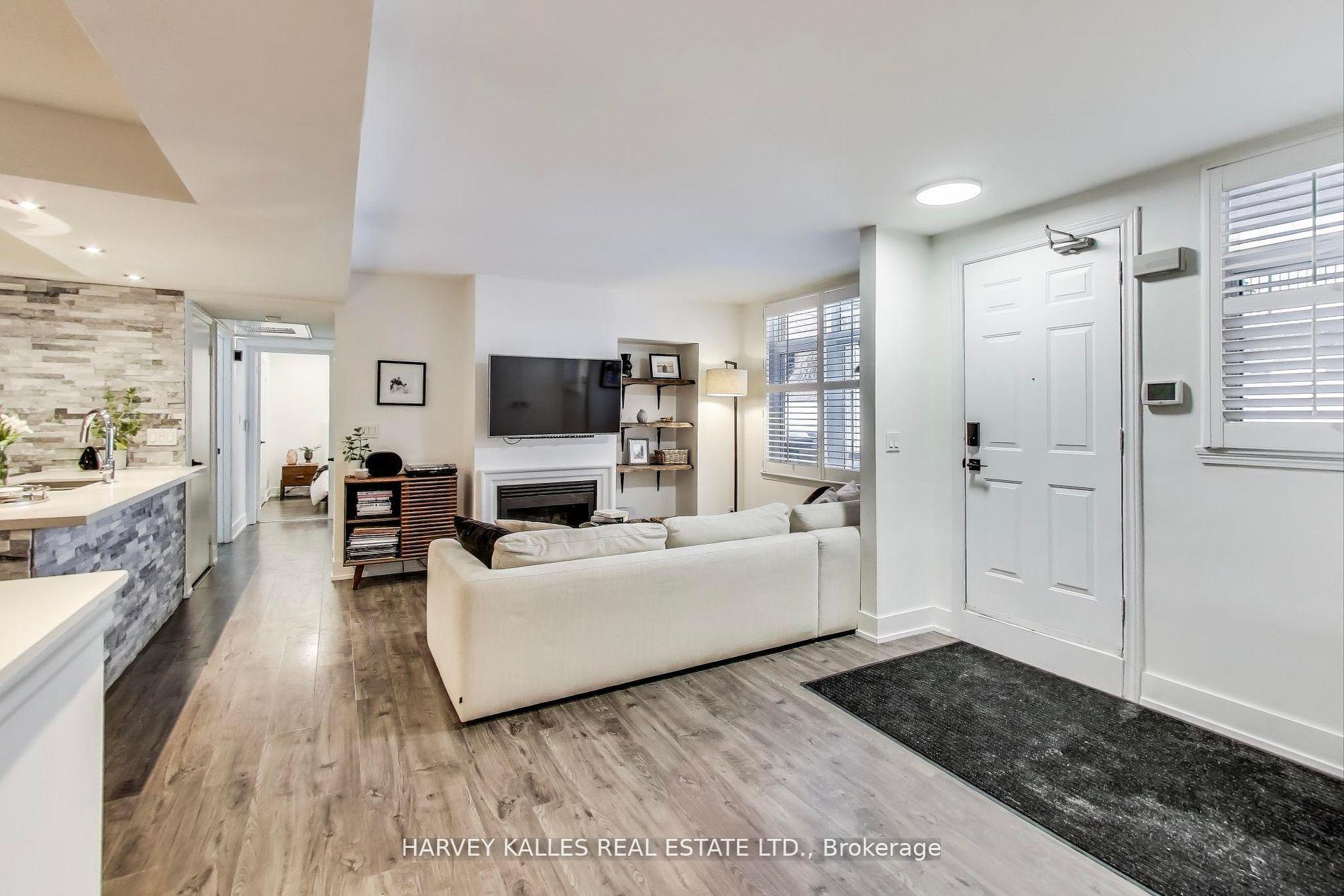 Photo 7 of Unit 10, 85 Lillian Street, Toronto, Mount Pleasant West — HOMEH