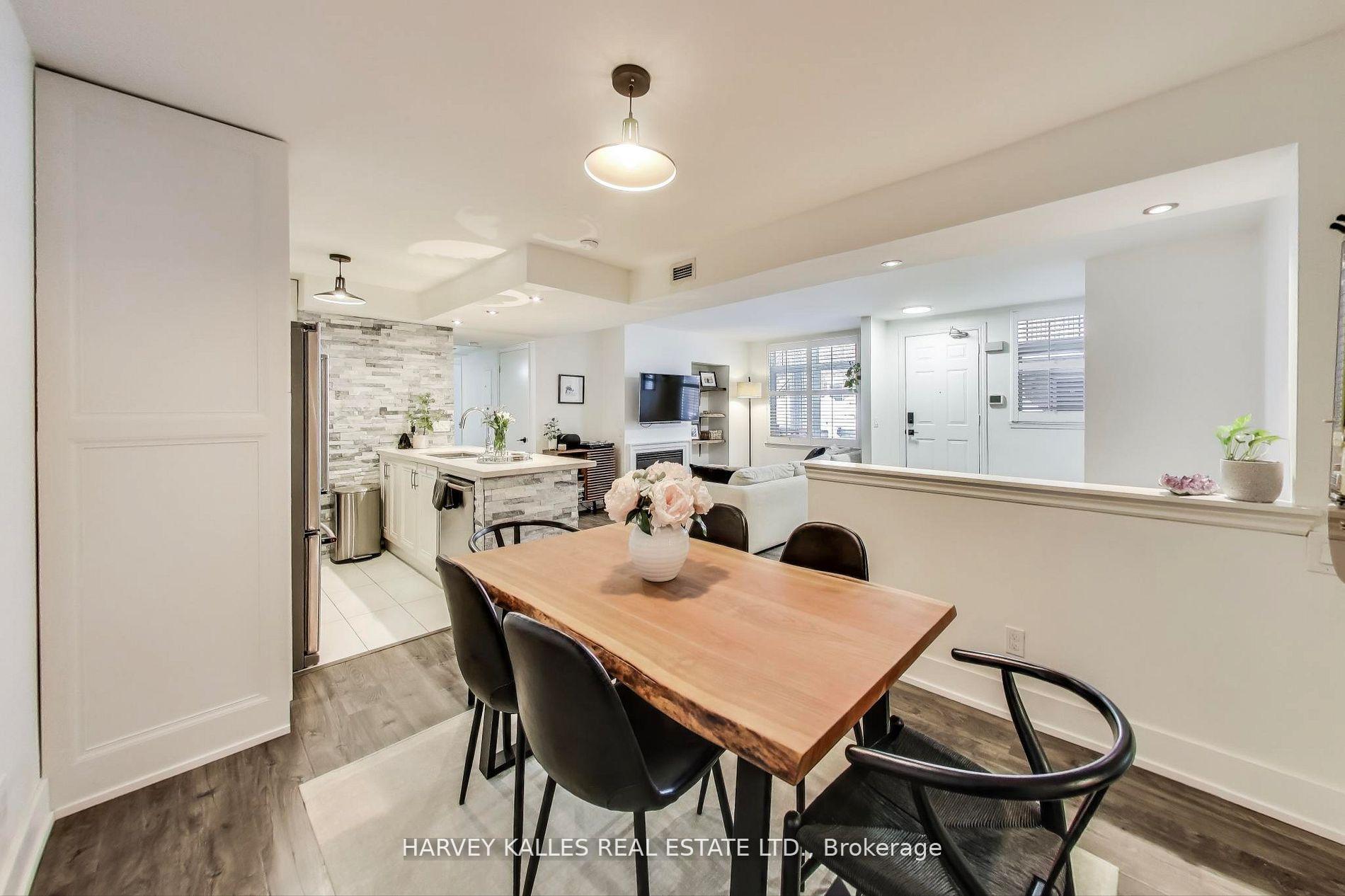 Photo 9 of Unit 10, 85 Lillian Street, Toronto, Mount Pleasant West — HOMEH