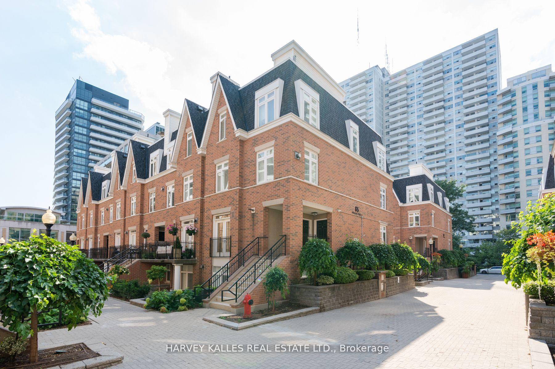 Photo 22 of Unit 10, 85 Lillian Street, Toronto, Mount Pleasant West — HOMEH