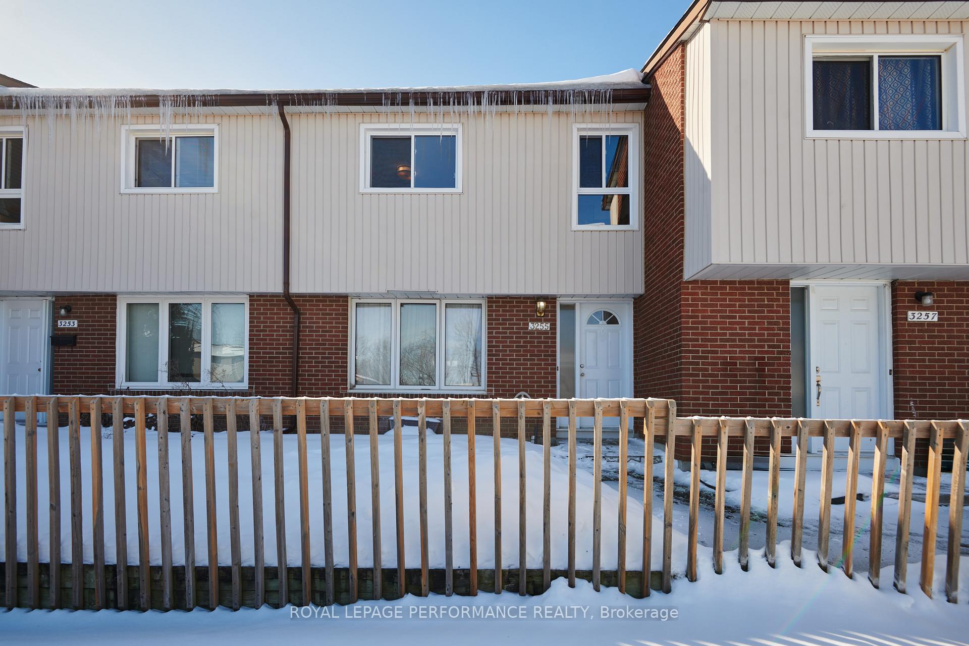 Photo 1 of 3255 Bannon Way, Ottawa, Blossom Park/Kemp Park/Findlay Creek — HOMEH