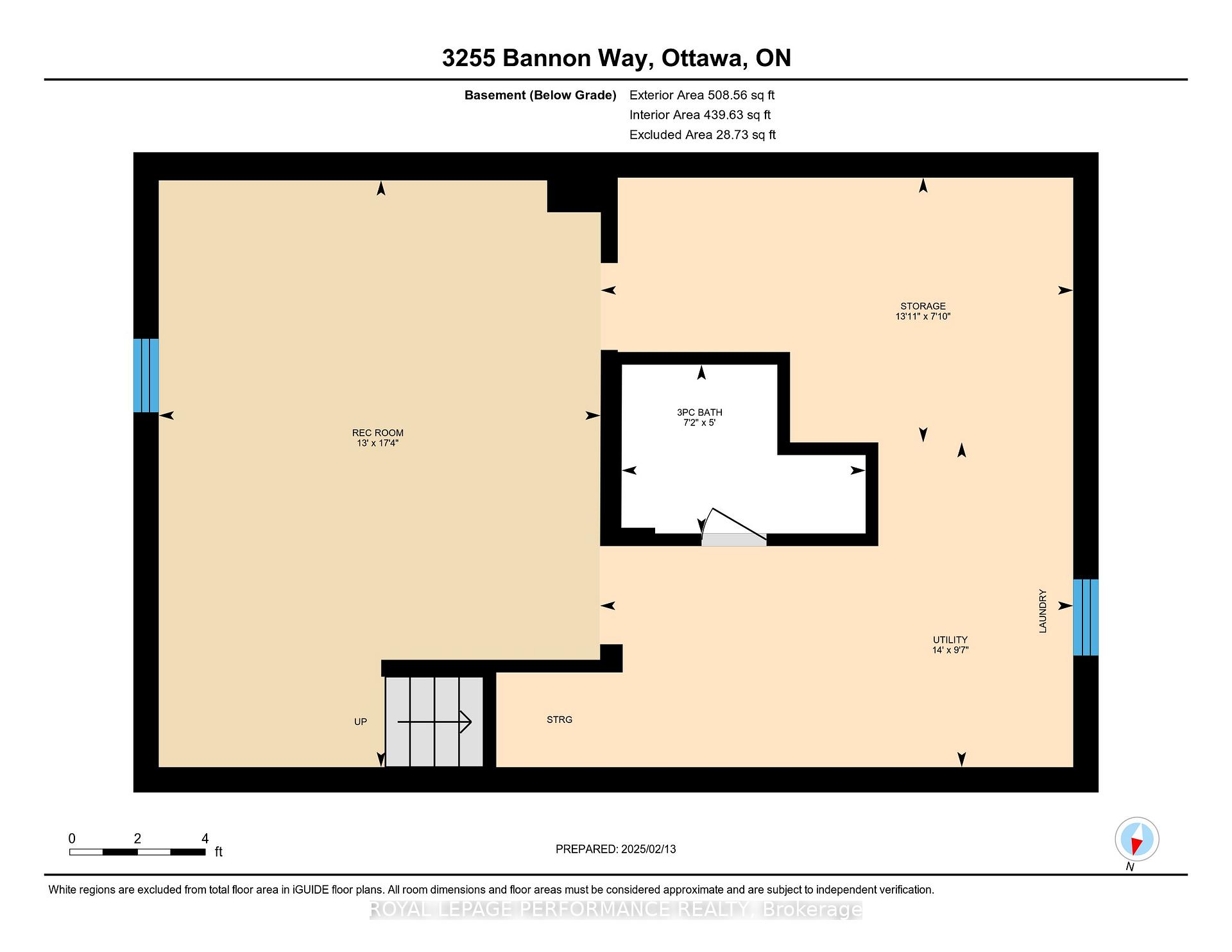 Photo 19 of 3255 Bannon Way, Ottawa, Blossom Park/Kemp Park/Findlay Creek — HOMEH