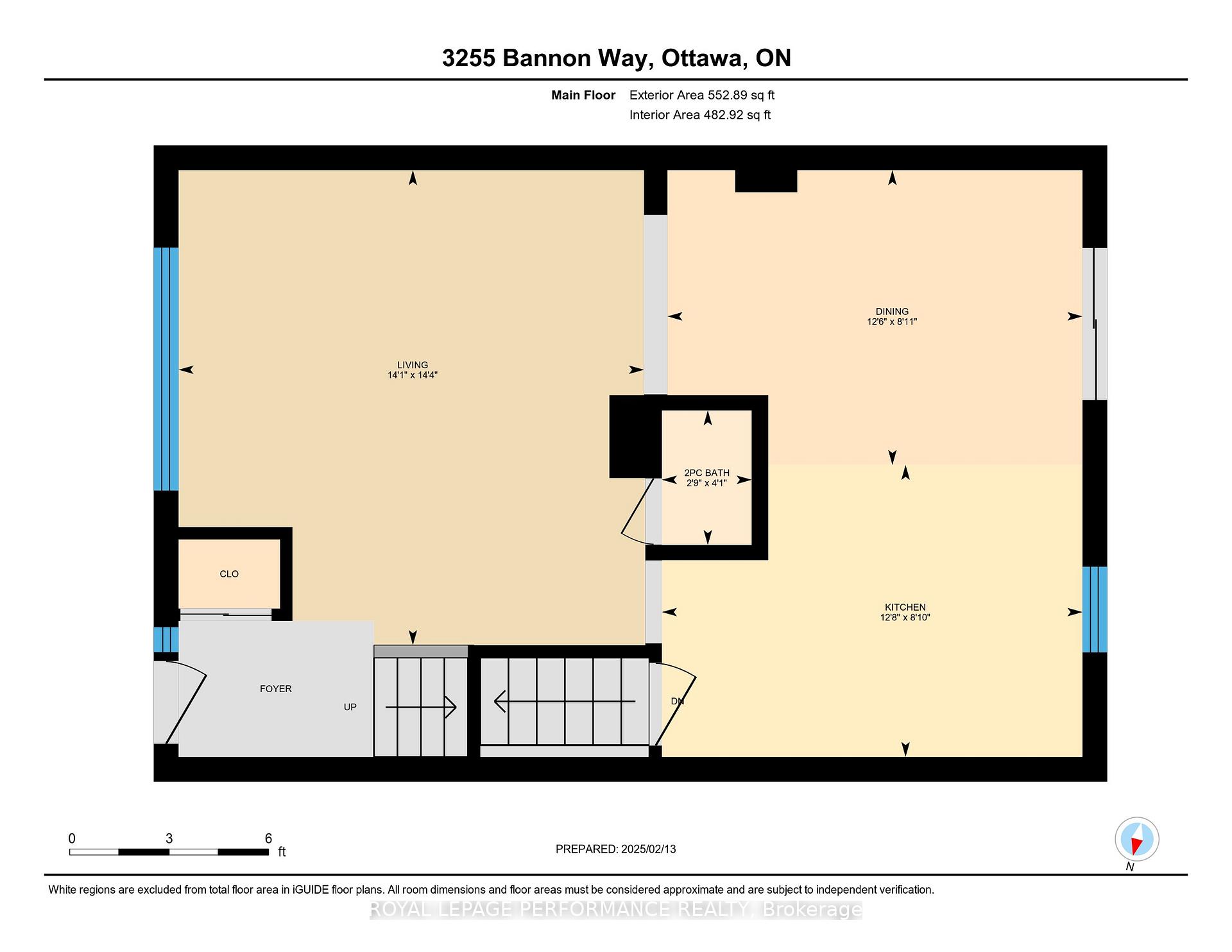 Photo 20 of 3255 Bannon Way, Ottawa, Blossom Park/Kemp Park/Findlay Creek — HOMEH