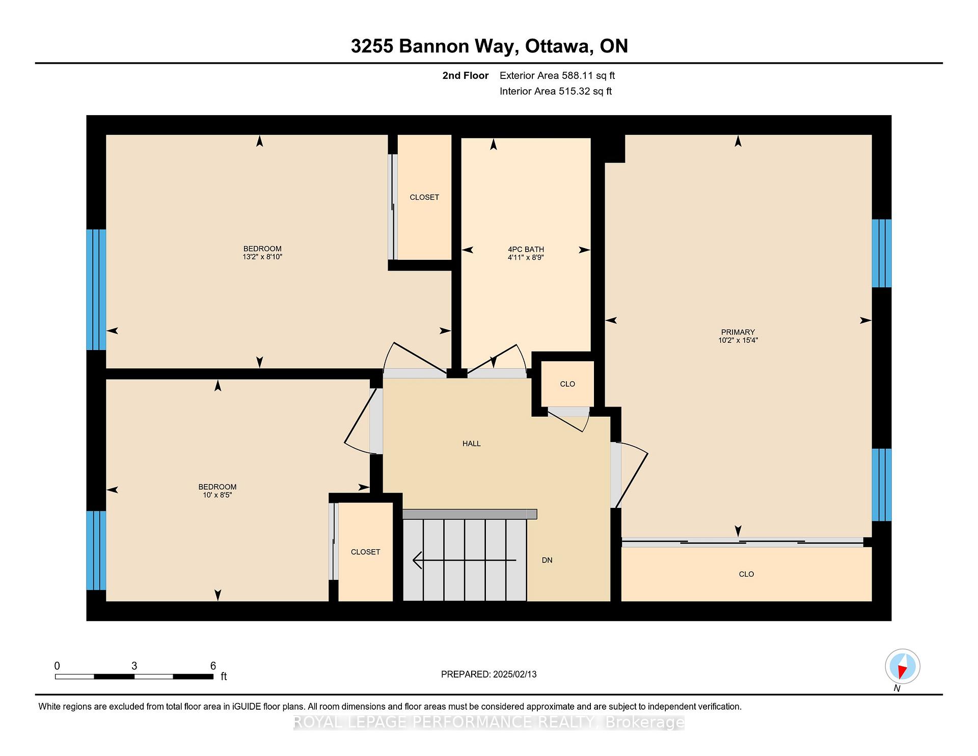 Photo 21 of 3255 Bannon Way, Ottawa, Blossom Park/Kemp Park/Findlay Creek — HOMEH