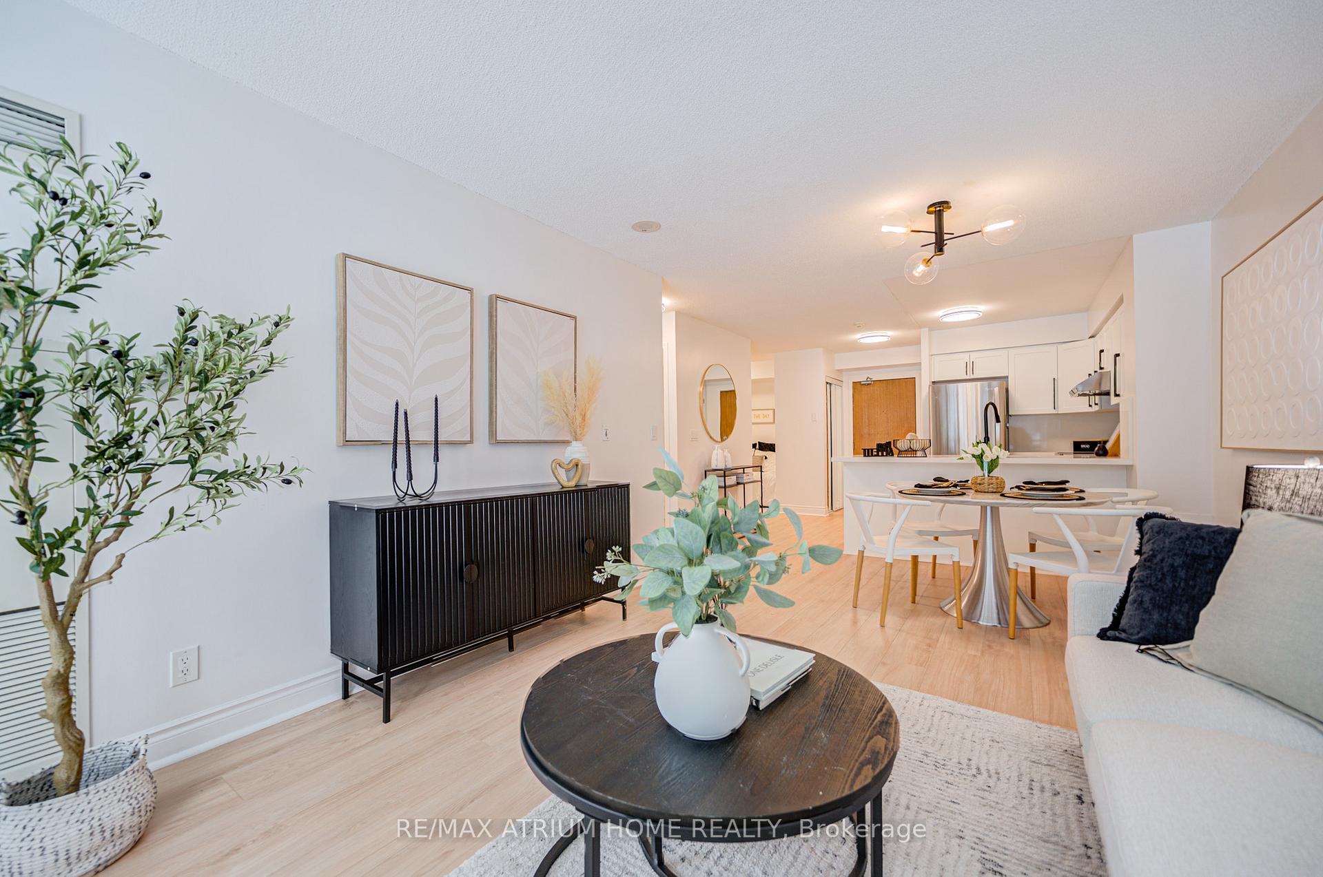 Photo 25 of Unit 209, 75 South Town Centre Boulevard, Markham, Unionville — HOMEH
