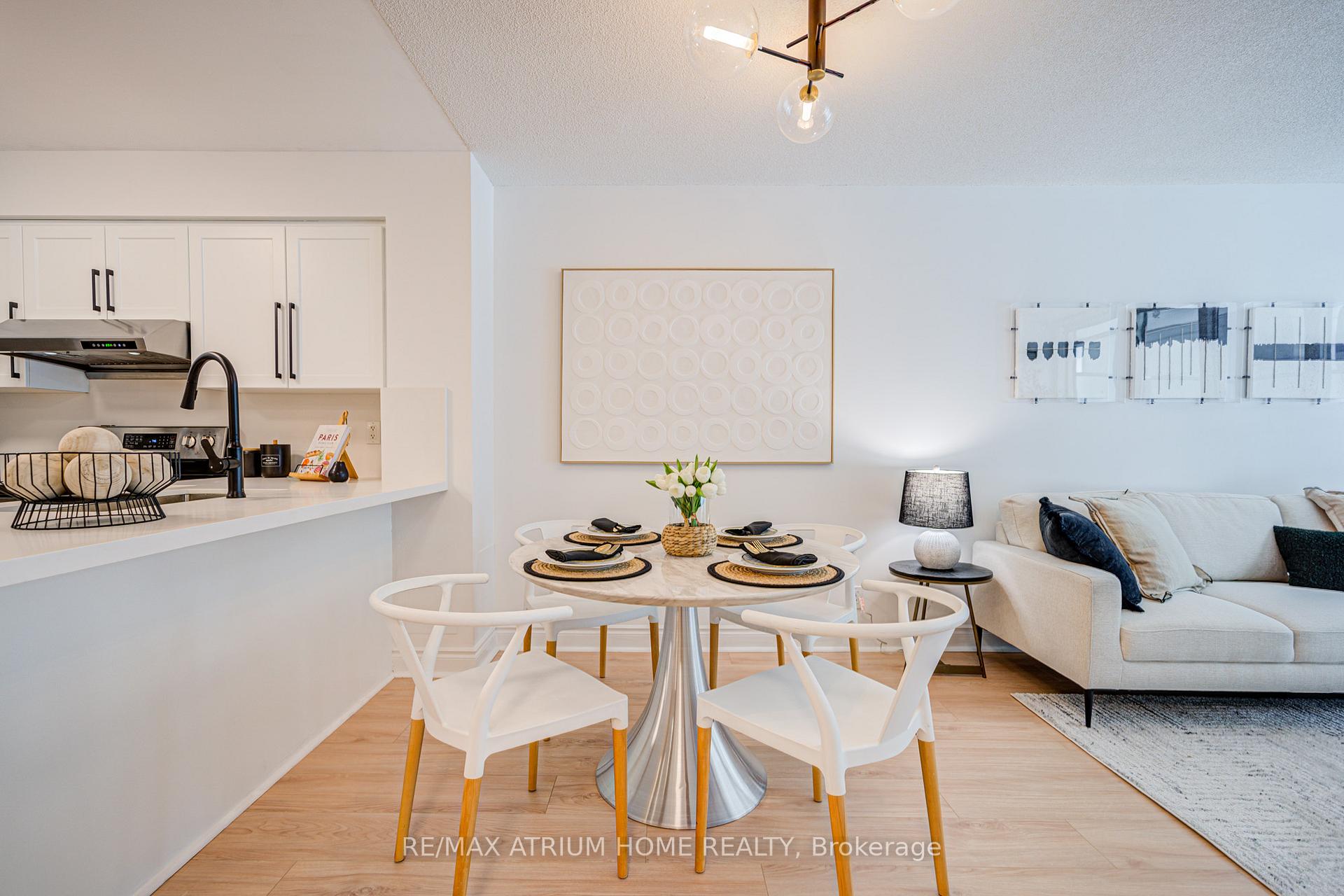 Photo 26 of Unit 209, 75 South Town Centre Boulevard, Markham, Unionville — HOMEH