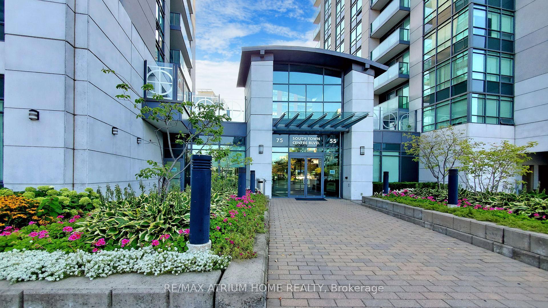 Photo 39 of Unit 209, 75 South Town Centre Boulevard, Markham, Unionville — HOMEH