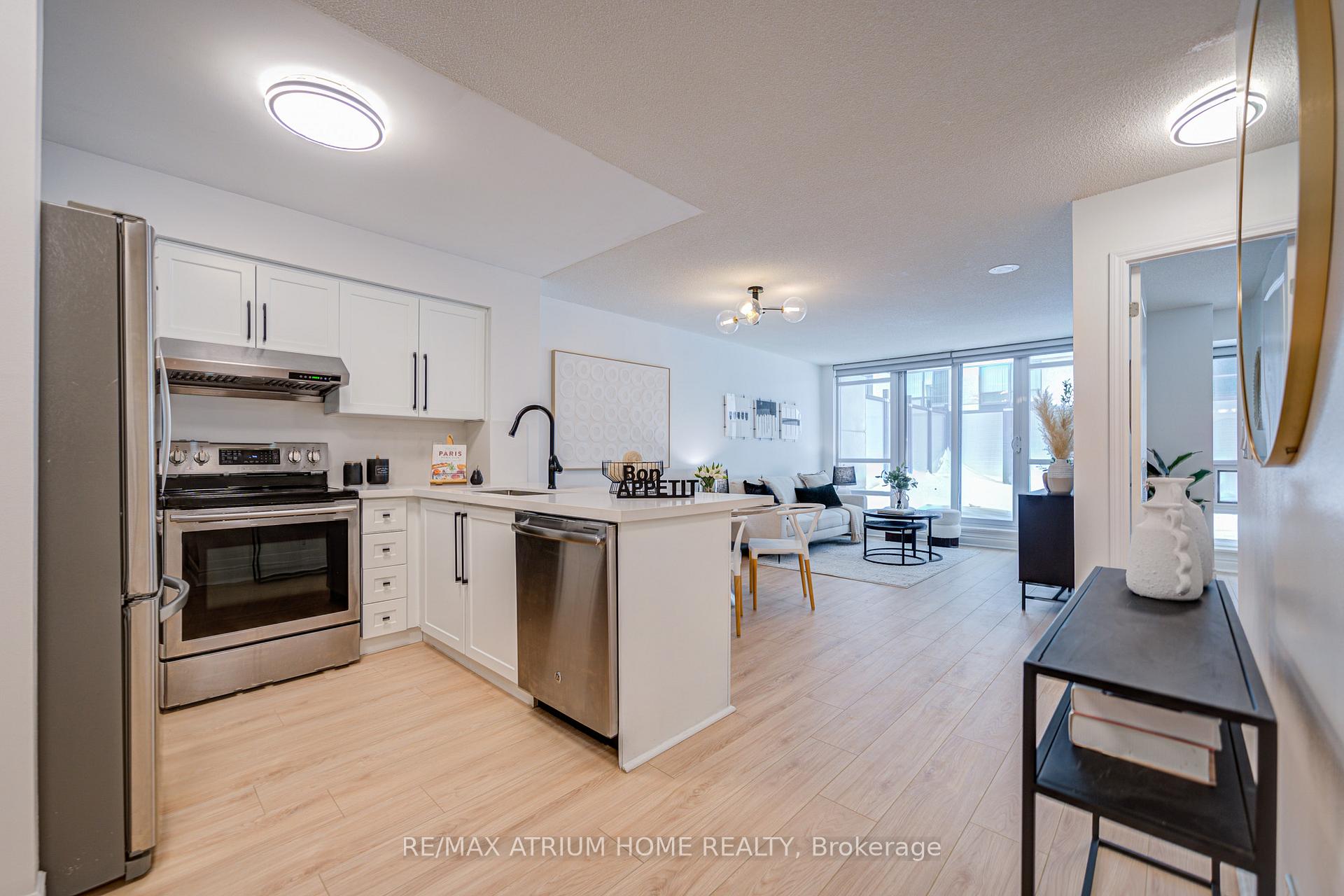 Photo 1 of Unit 209, 75 South Town Centre Boulevard, Markham, Unionville — HOMEH