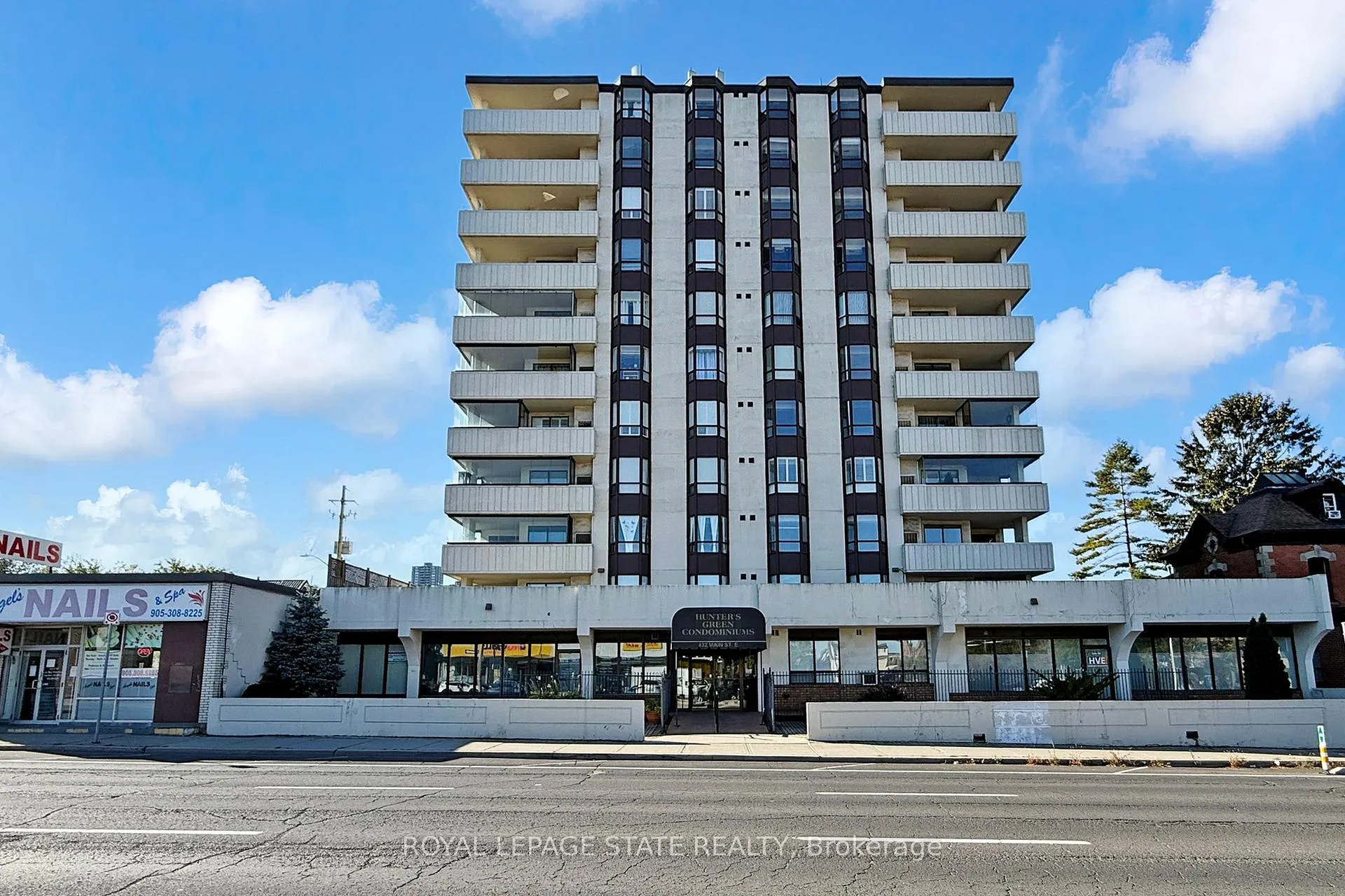 Photo 1 of Unit 1002, 432 Main Street, Hamilton, Stinson — HOMEH