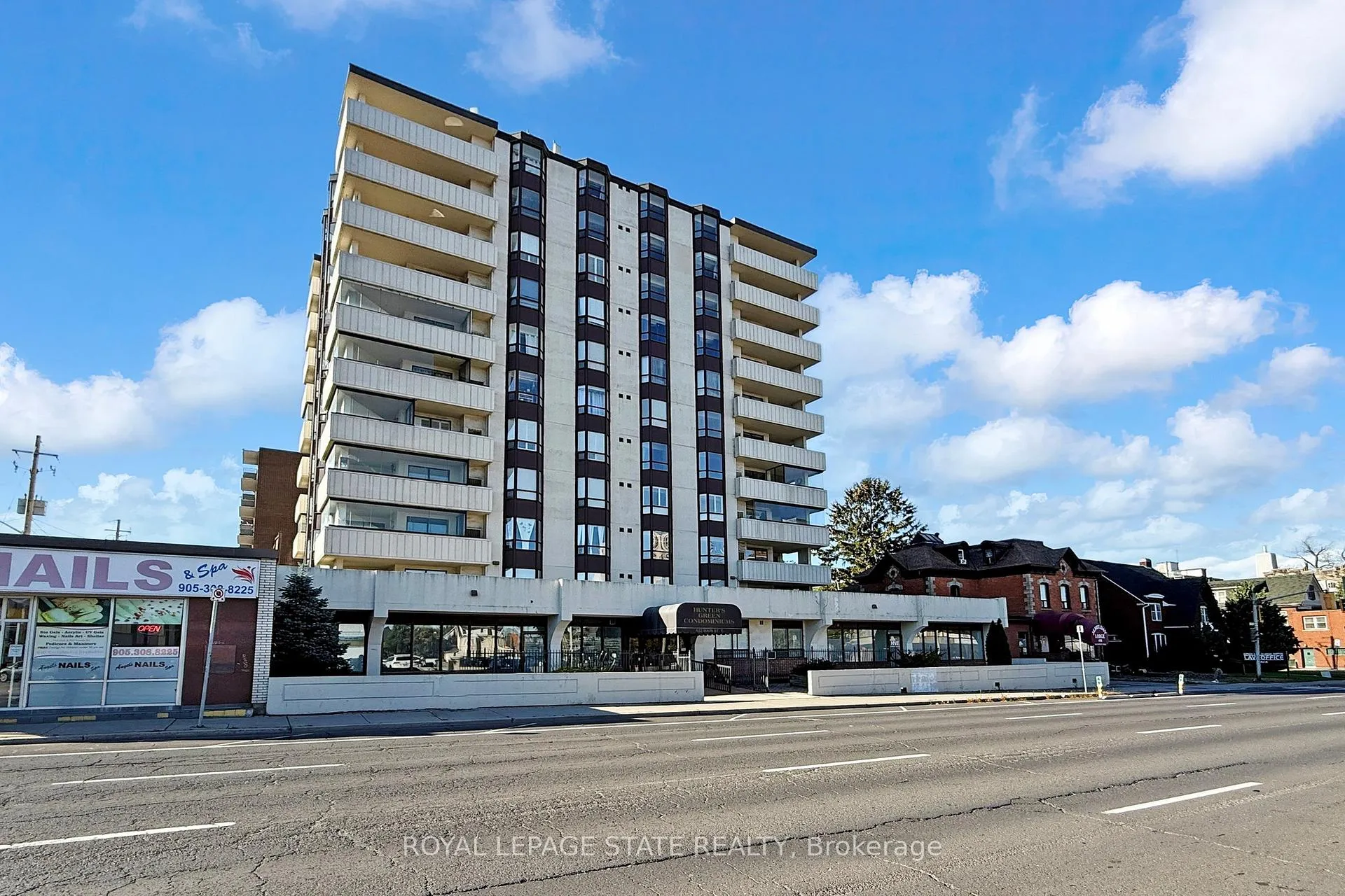 Photo 2 of Unit 1002, 432 Main Street, Hamilton, Stinson — HOMEH