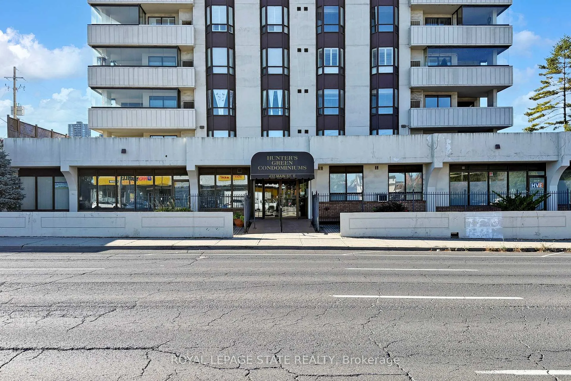 Photo 3 of Unit 1002, 432 Main Street, Hamilton, Stinson — HOMEH