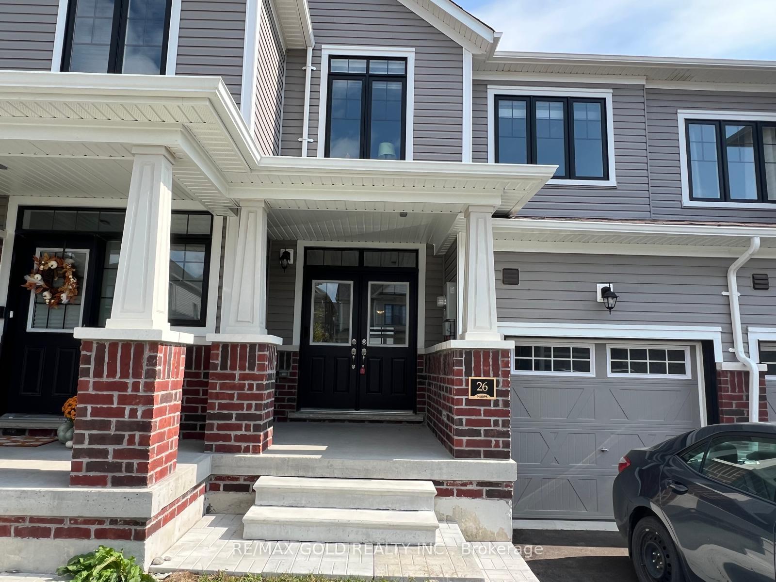 Photo 2 of 26 Durham Avenue, Barrie, Rural Barrie Southeast — HOMEH