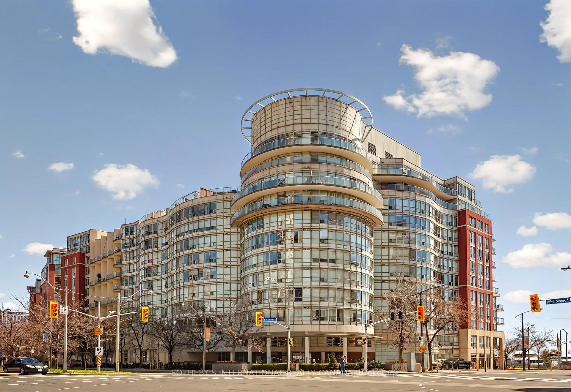 Photo 1 of Unit 600, 550 Queens Quay W, Toronto, Waterfront Communities — HOMEH