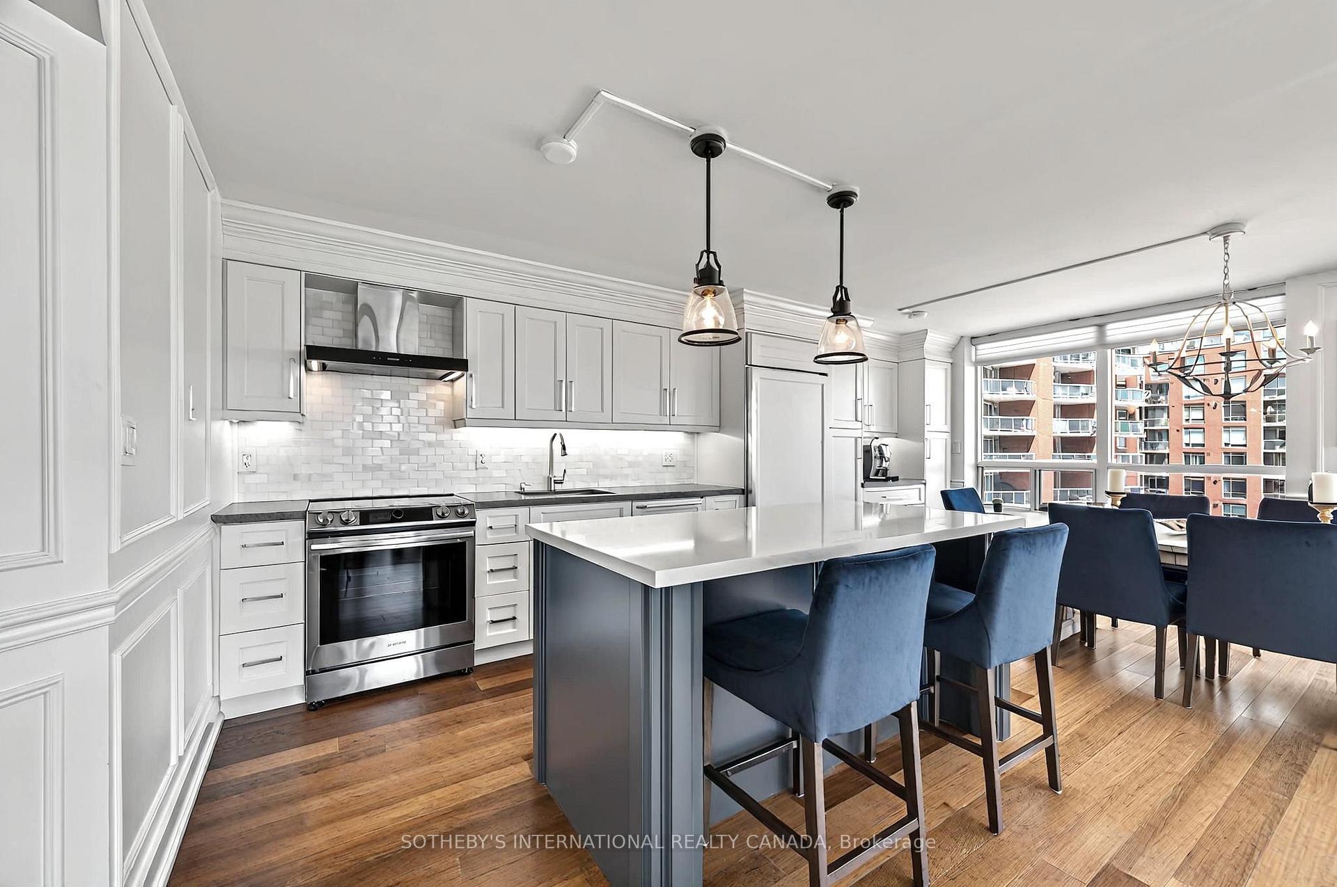 Photo 5 of Unit 600, 550 Queens Quay W, Toronto, Waterfront Communities — HOMEH