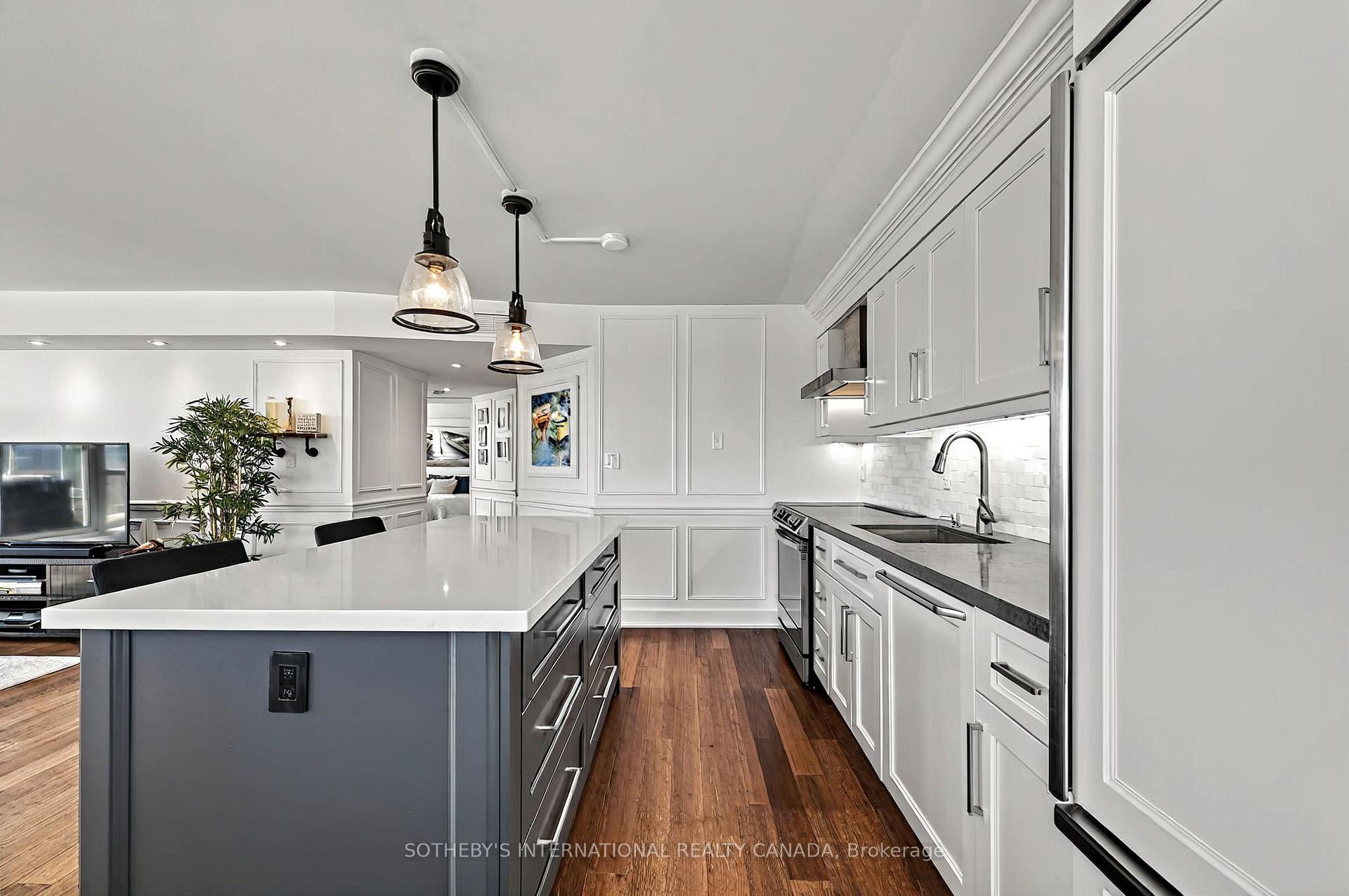 Photo 8 of Unit 600, 550 Queens Quay W, Toronto, Waterfront Communities — HOMEH