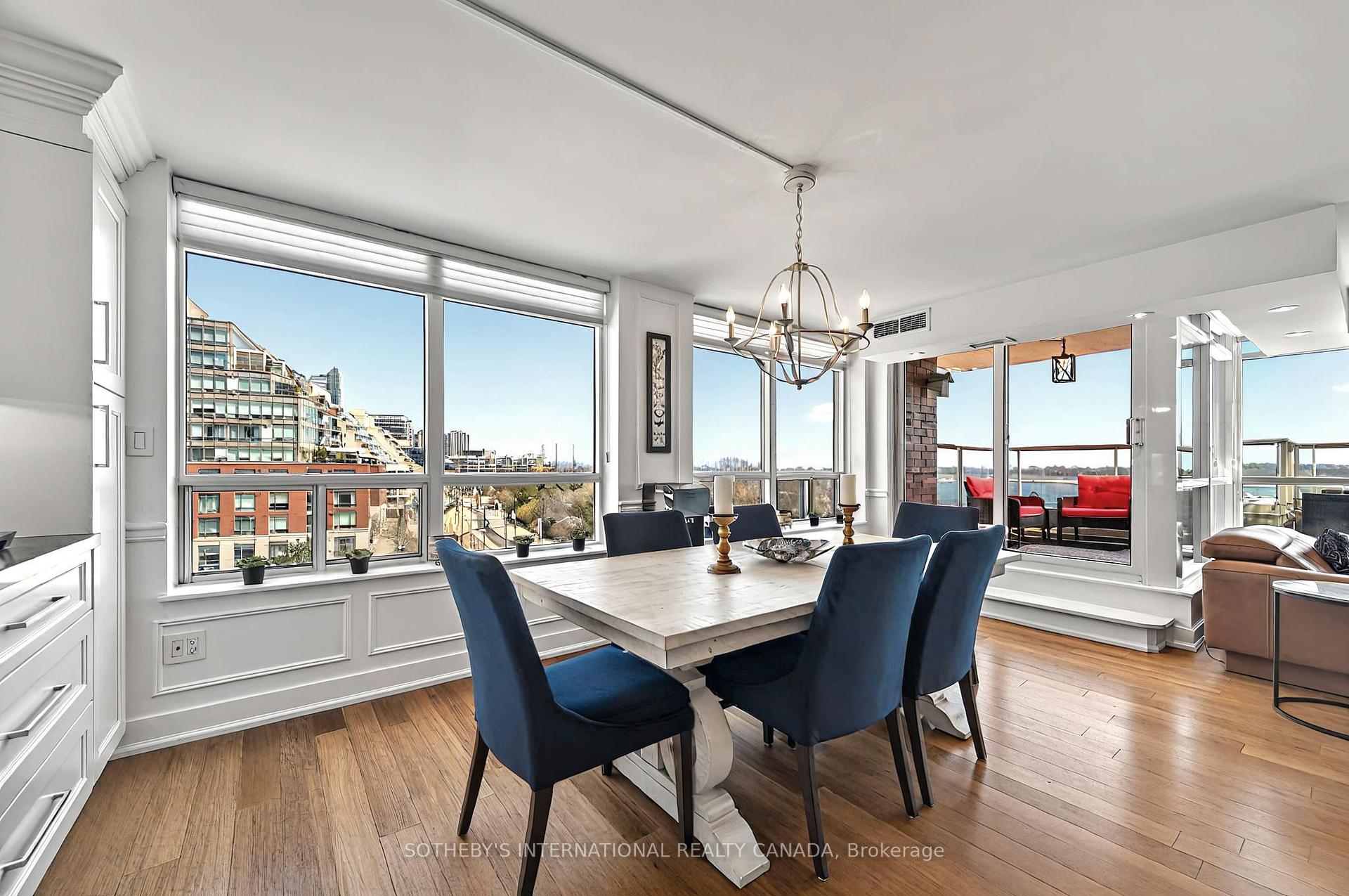 Photo 12 of Unit 600, 550 Queens Quay W, Toronto, Waterfront Communities — HOMEH