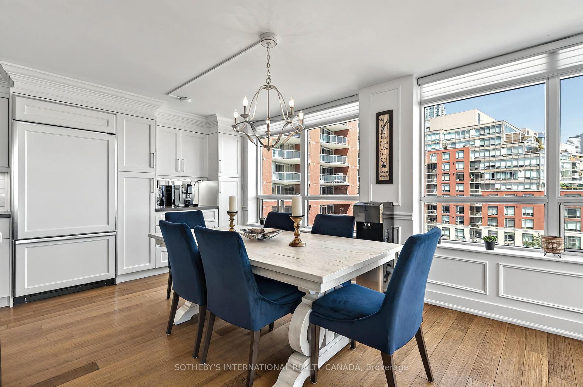 Photo 14 of Unit 600, 550 Queens Quay W, Toronto, Waterfront Communities — HOMEH
