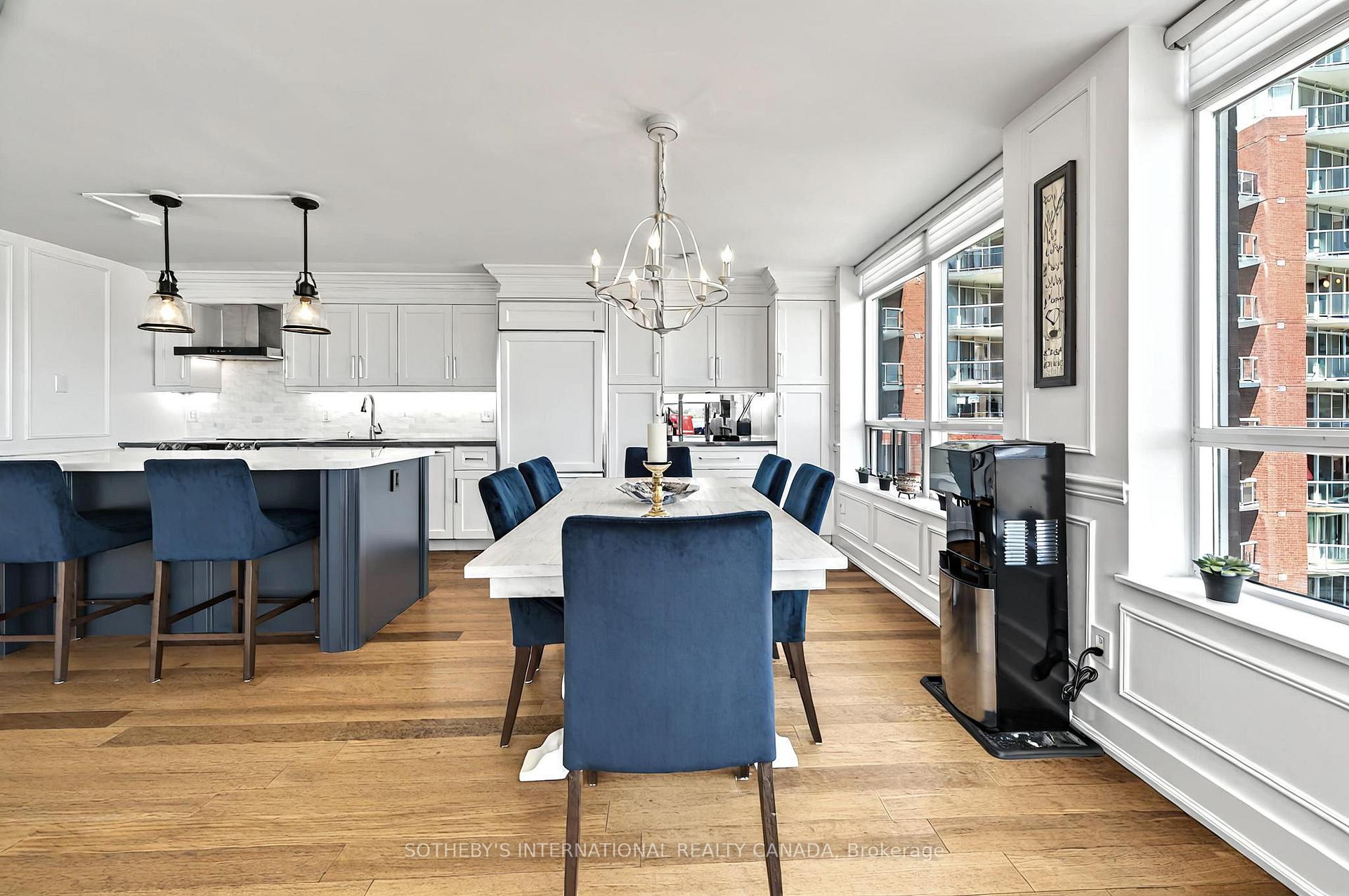 Photo 15 of Unit 600, 550 Queens Quay W, Toronto, Waterfront Communities — HOMEH