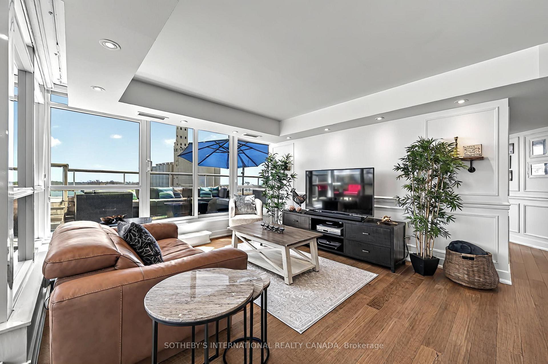 Photo 19 of Unit 600, 550 Queens Quay W, Toronto, Waterfront Communities — HOMEH