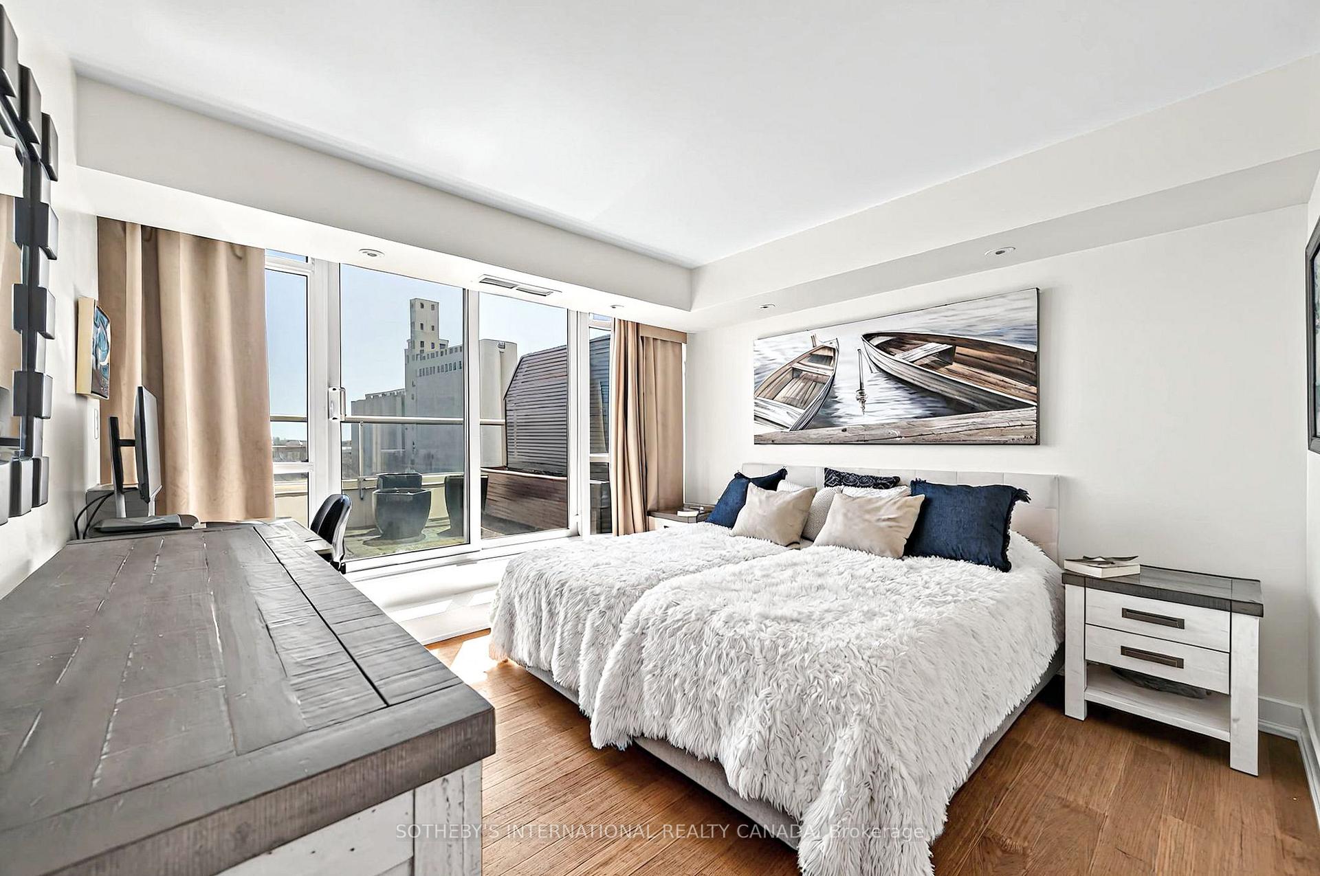 Photo 22 of Unit 600, 550 Queens Quay W, Toronto, Waterfront Communities — HOMEH