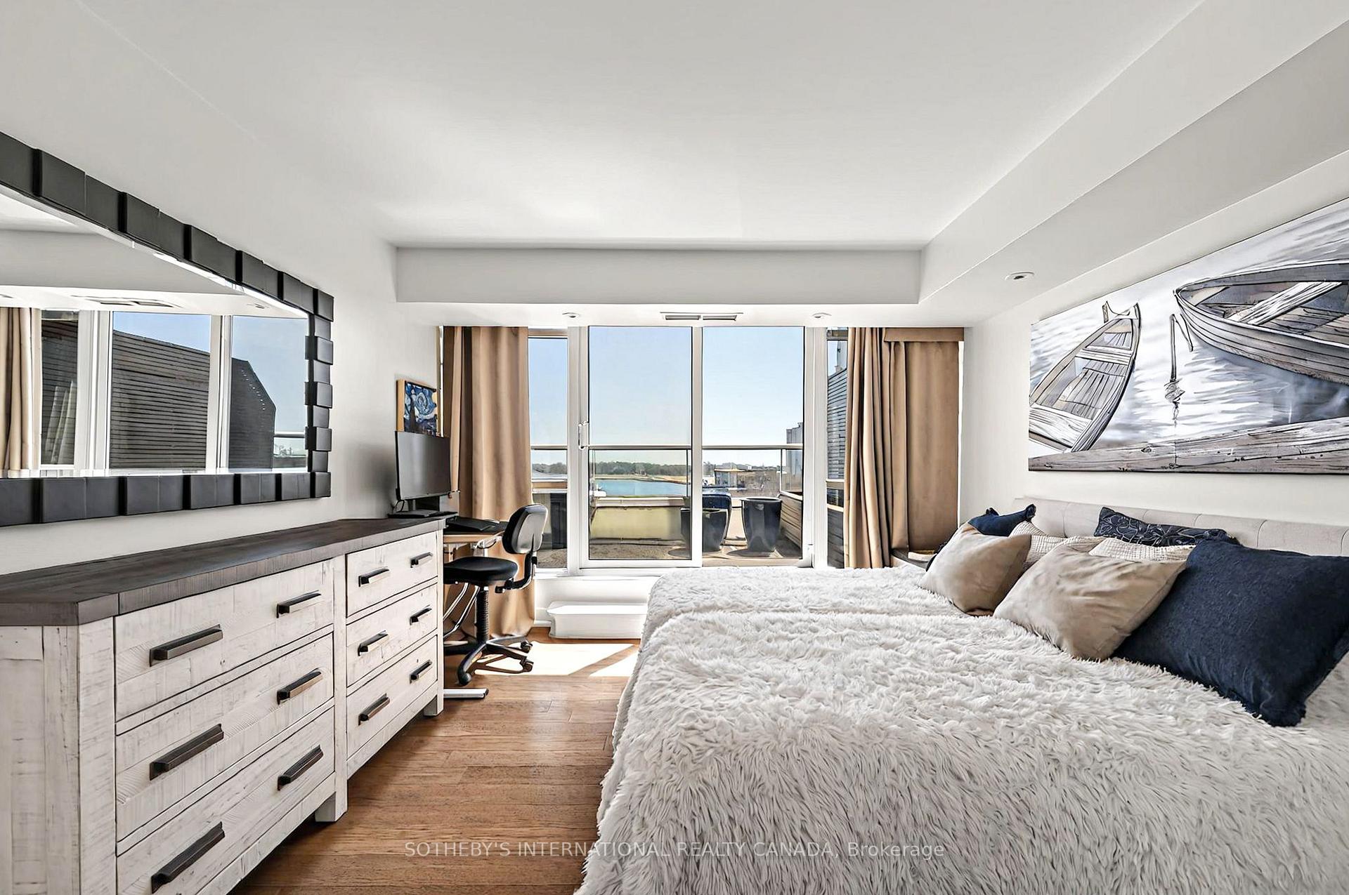 Photo 23 of Unit 600, 550 Queens Quay W, Toronto, Waterfront Communities — HOMEH