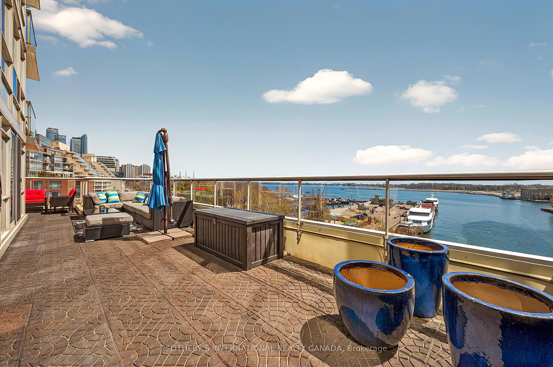 Photo 35 of Unit 600, 550 Queens Quay W, Toronto, Waterfront Communities — HOMEH