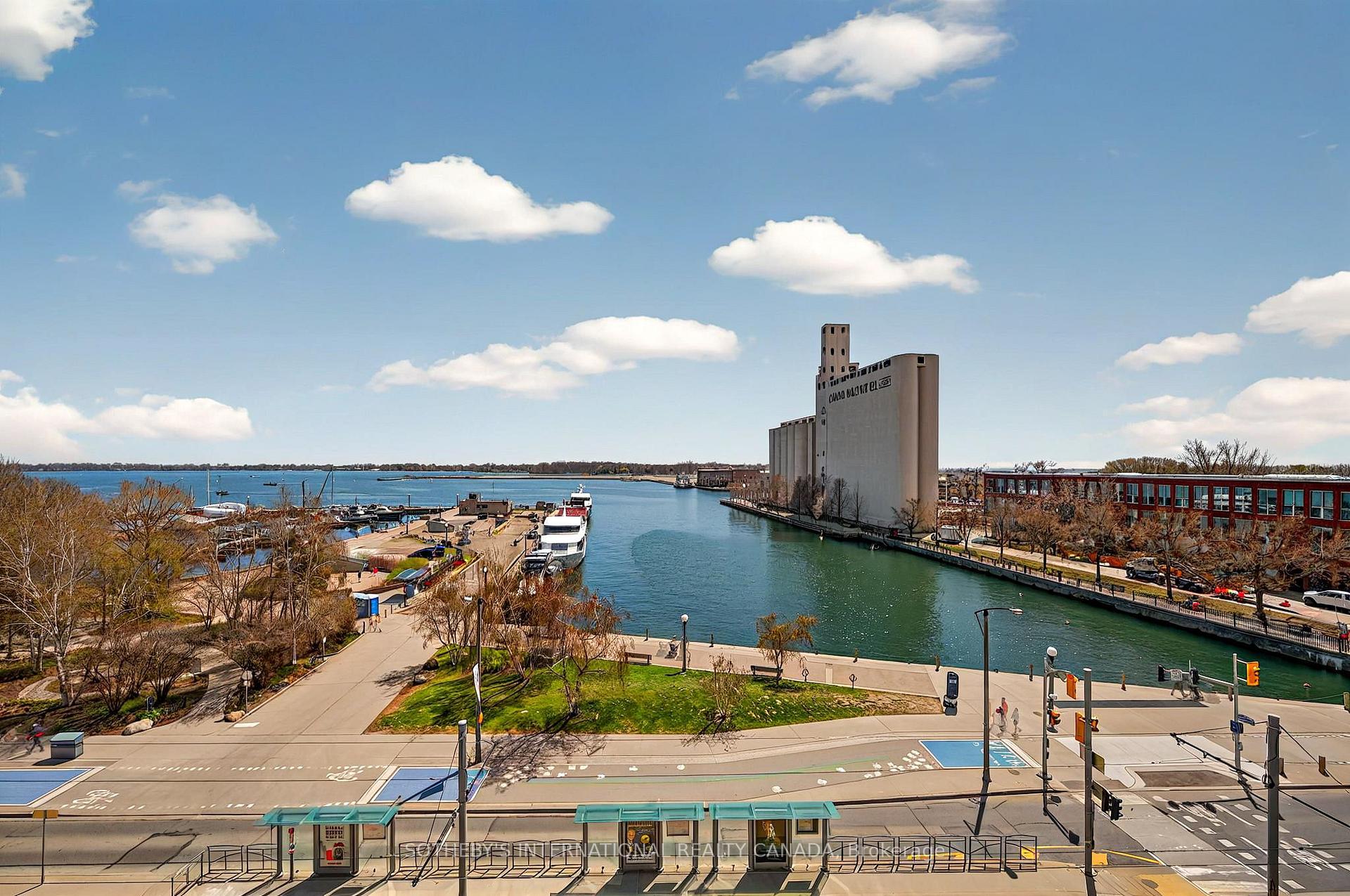 Photo 36 of Unit 600, 550 Queens Quay W, Toronto, Waterfront Communities — HOMEH
