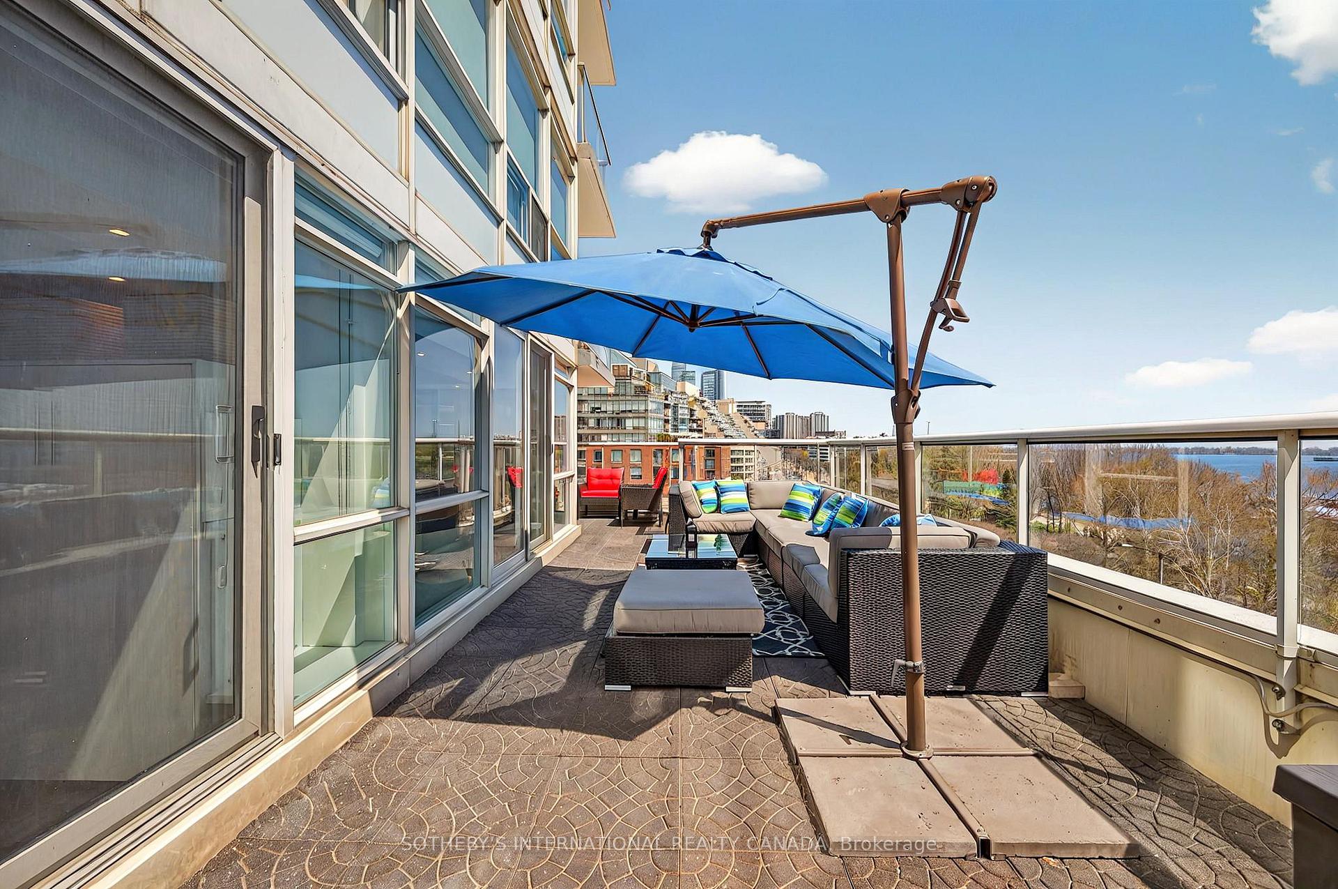 Photo 37 of Unit 600, 550 Queens Quay W, Toronto, Waterfront Communities — HOMEH