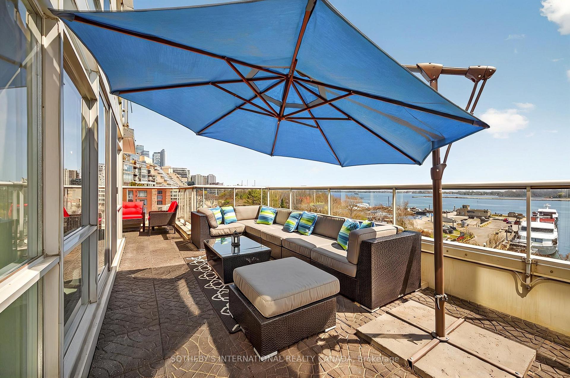 Photo 38 of Unit 600, 550 Queens Quay W, Toronto, Waterfront Communities — HOMEH