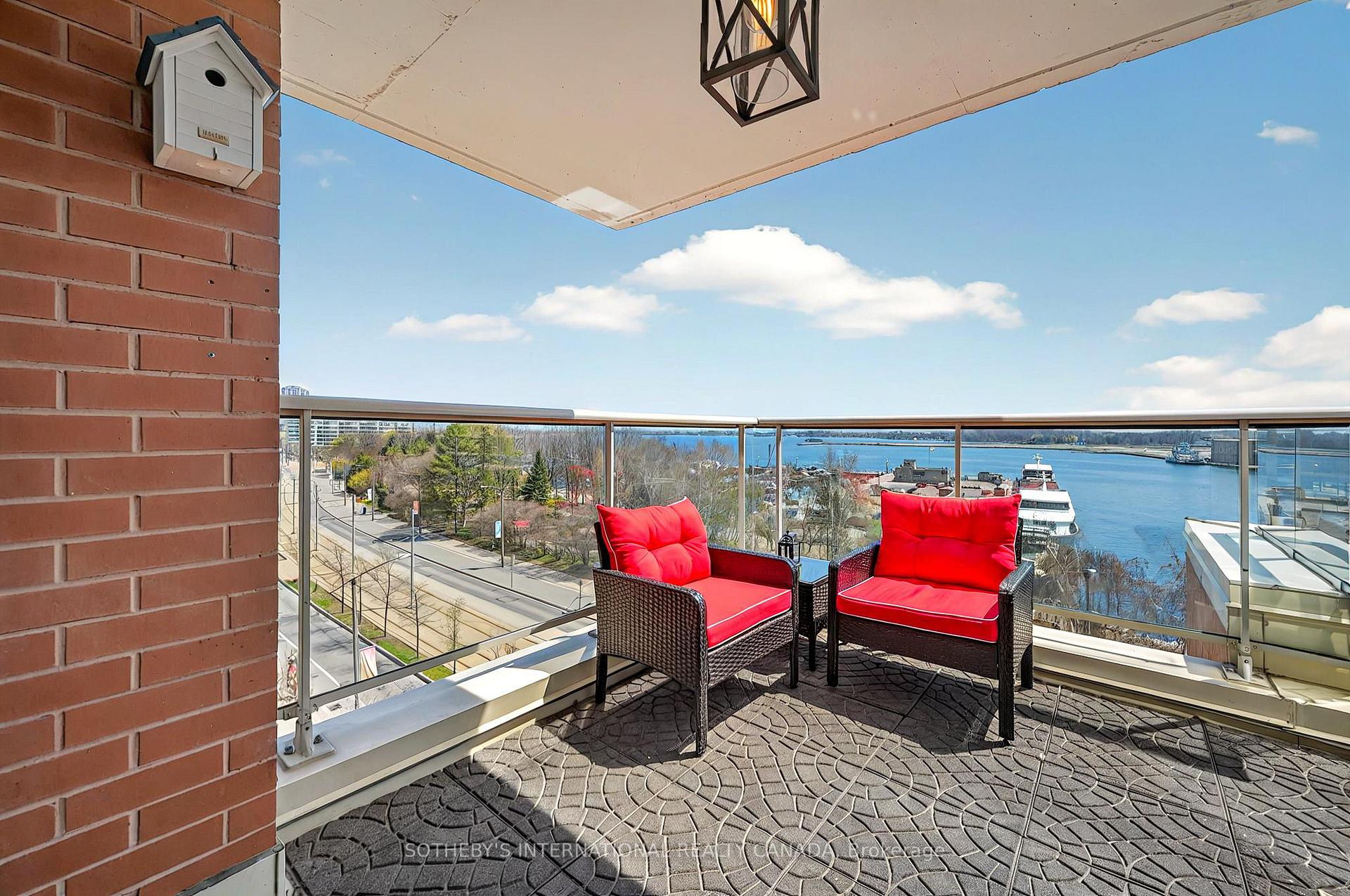 Photo 39 of Unit 600, 550 Queens Quay W, Toronto, Waterfront Communities — HOMEH