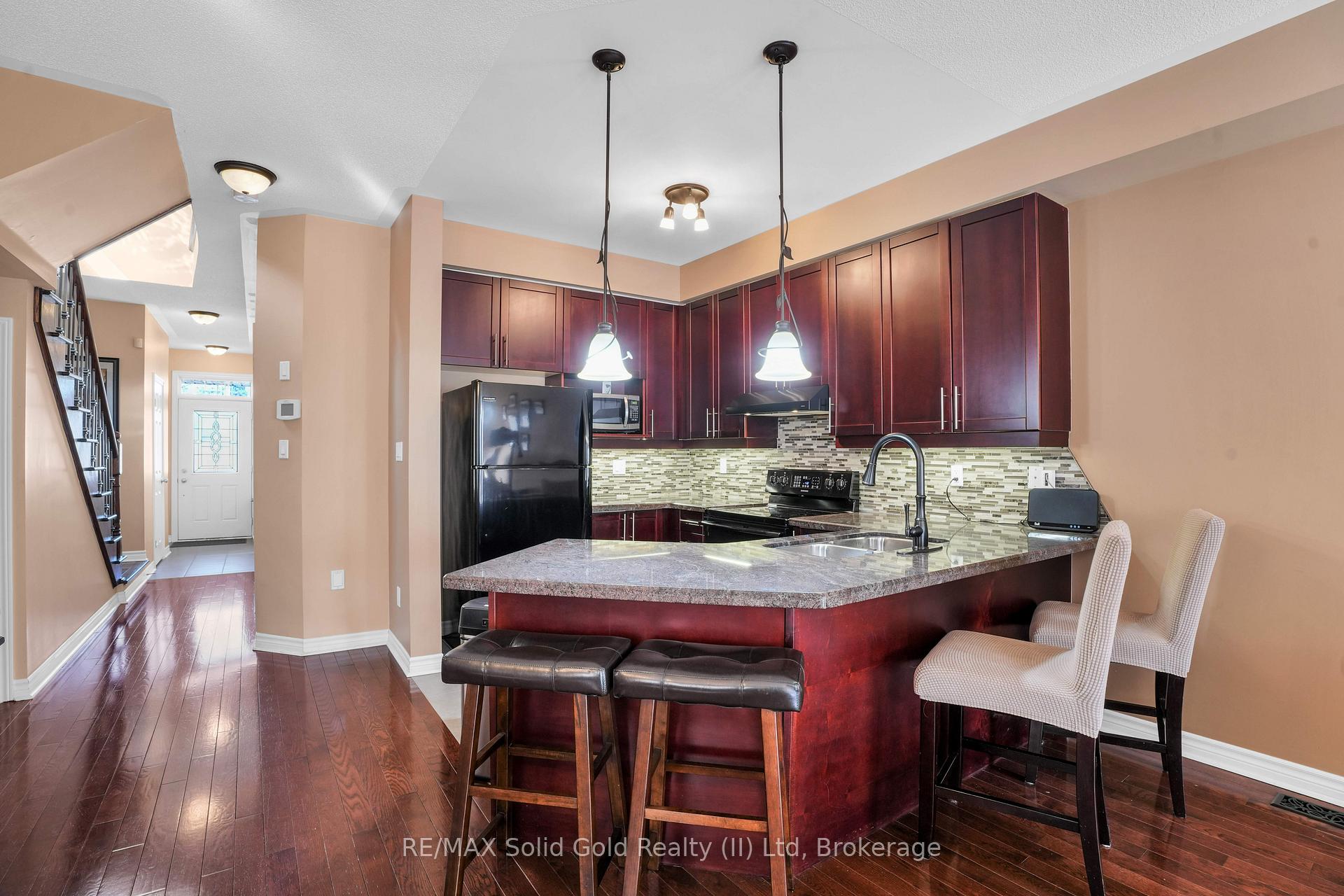 Photo 7 of Unit 61, 110 Highland Road E, Kitchener — HOMEH