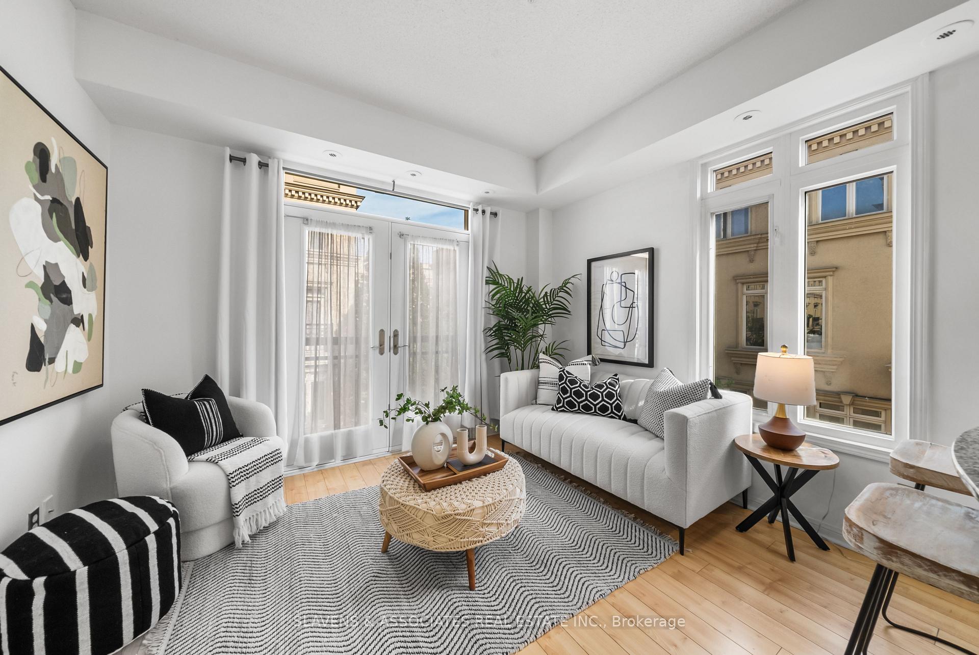 Photo 1 of Unit TH 3, 78 Carr Street, Toronto, Kensington-Chinatown — HOMEH