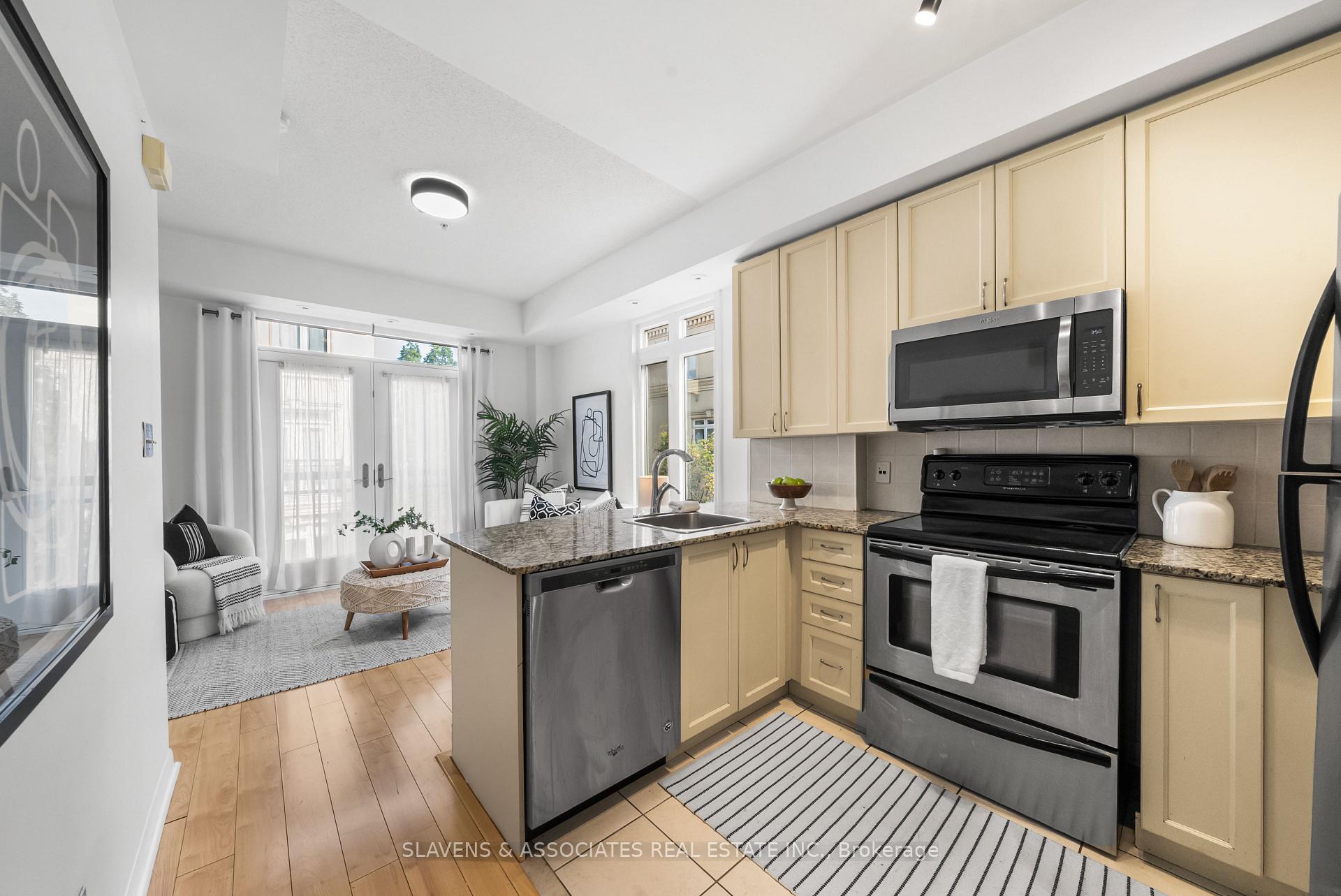 Photo 11 of Unit TH 3, 78 Carr Street, Toronto, Kensington-Chinatown — HOMEH