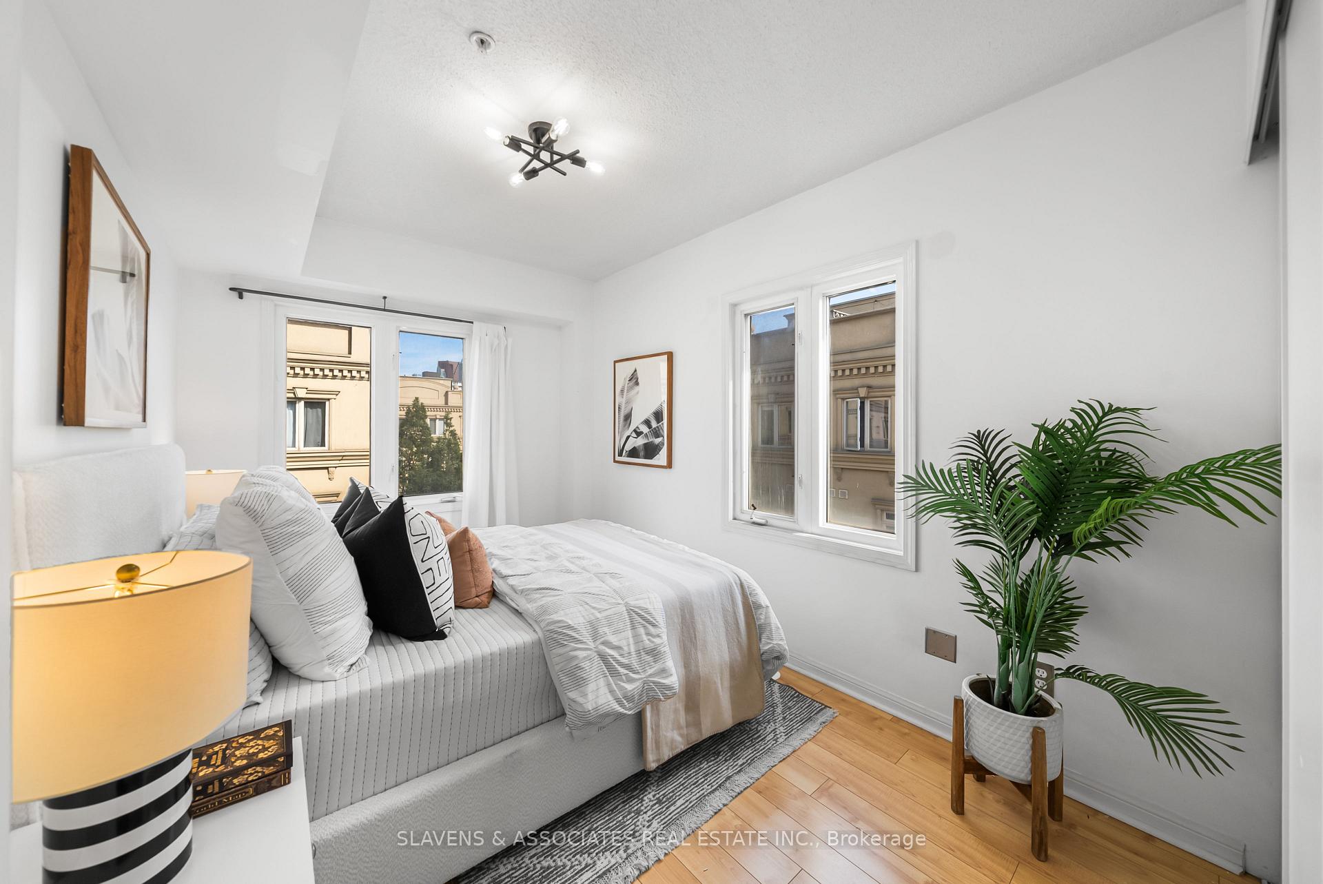 Photo 13 of Unit TH 3, 78 Carr Street, Toronto, Kensington-Chinatown — HOMEH